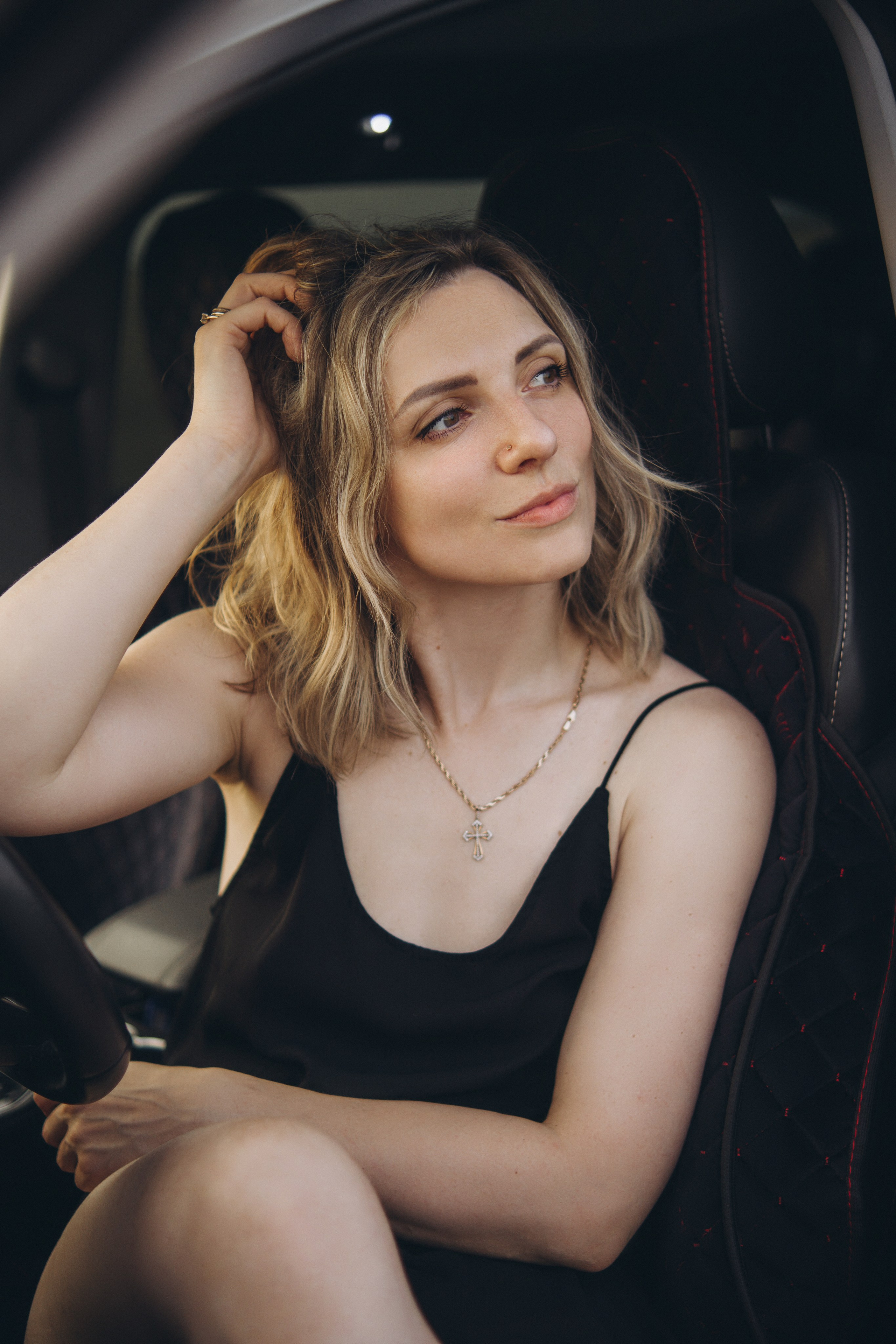 Ольга. Фотограф Людмила Белова