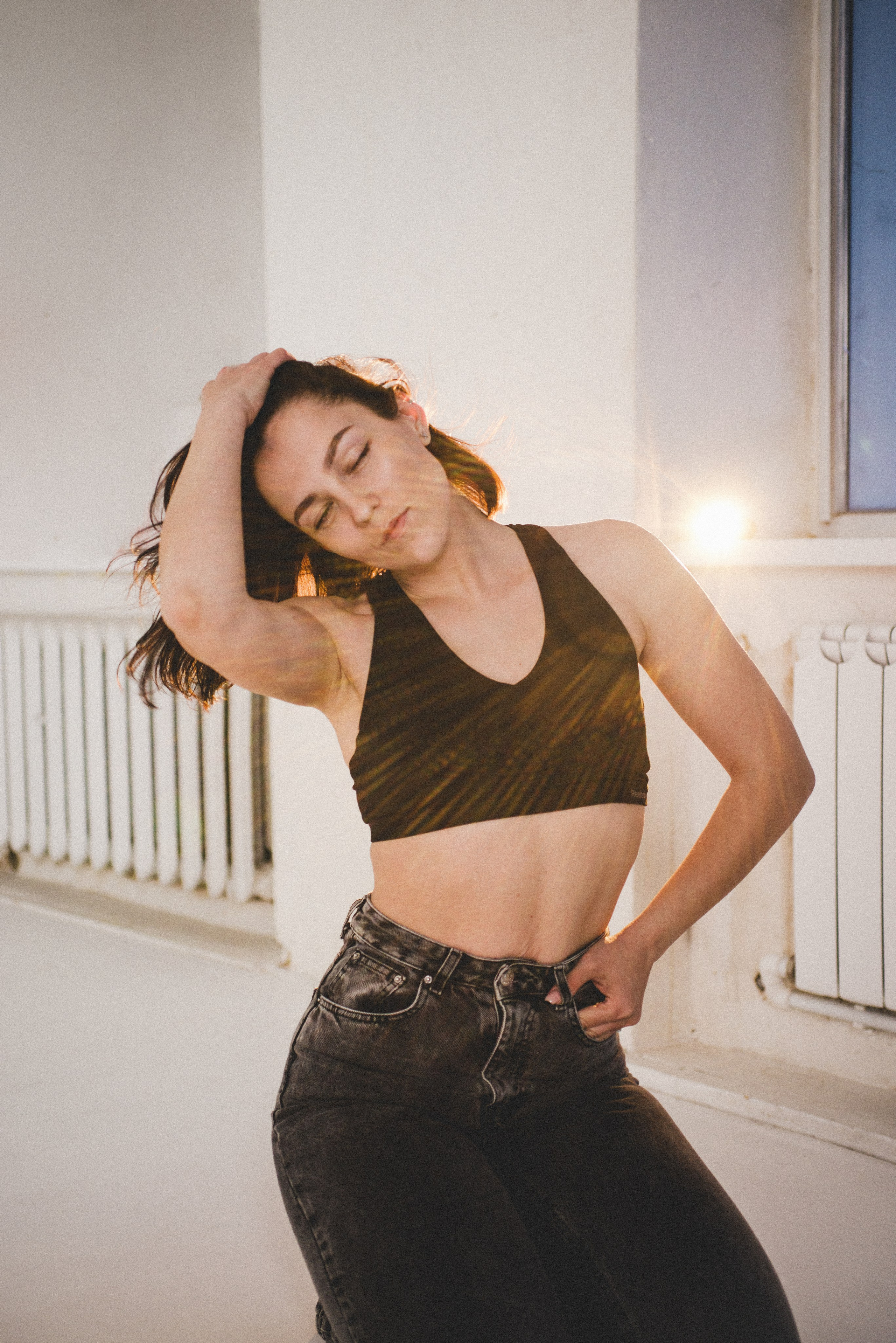 Александра. Фотограф Людмила Белова