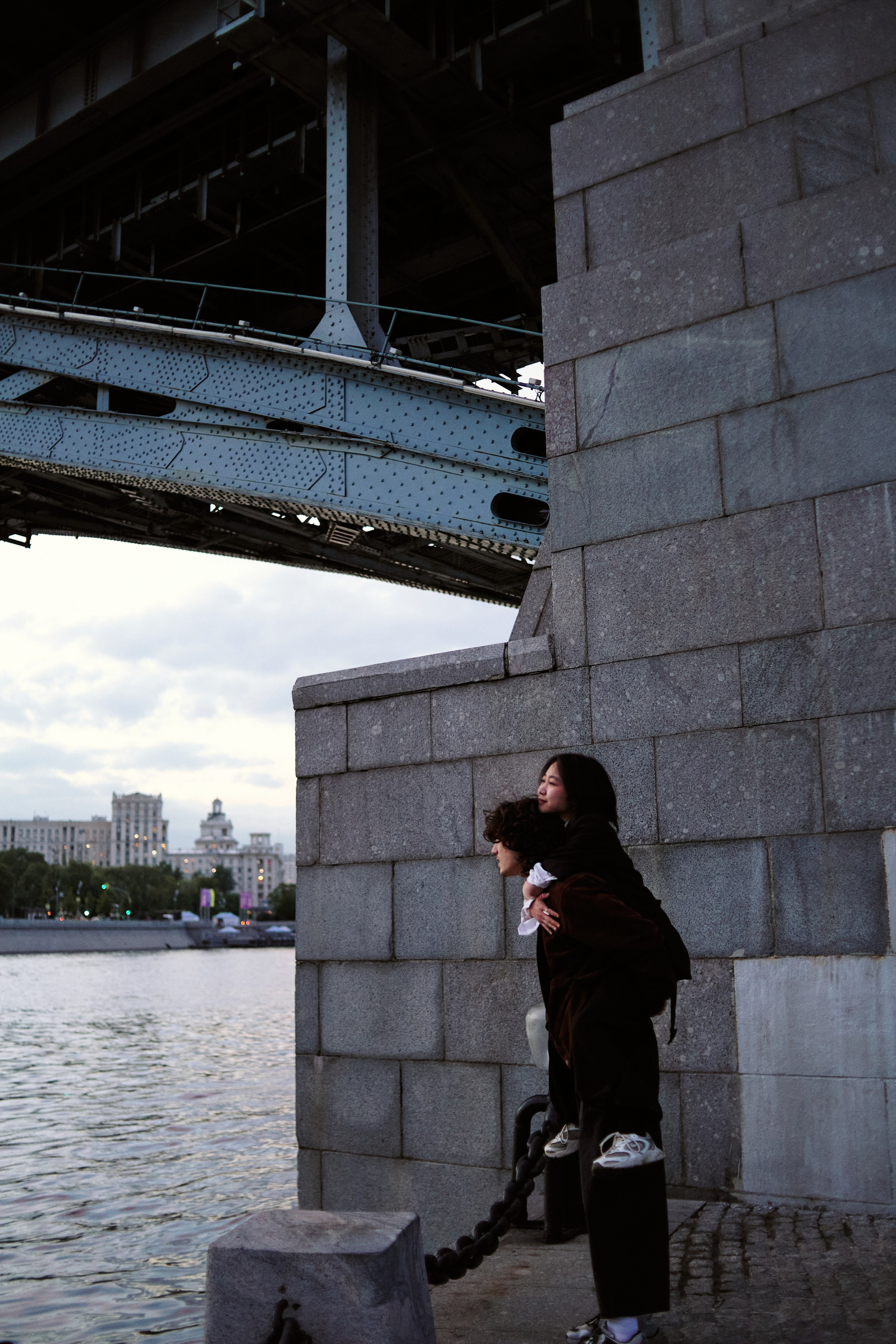 Московскими дворами и проспектами. Алина Арбузова. Фотограф в Санкт-Петербурге