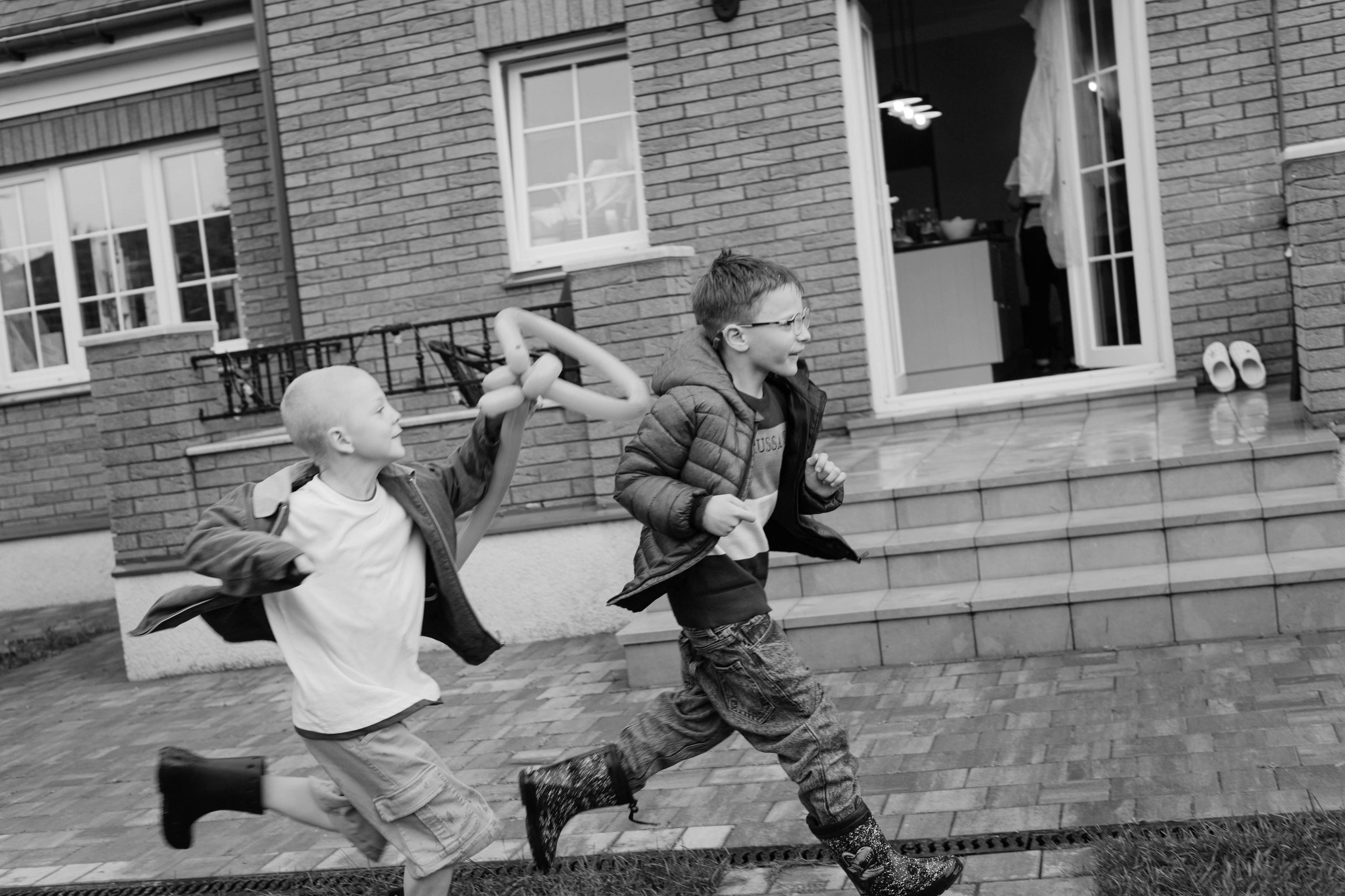 9 лет Андрею. ФОТОГРАФ КСЕНИЯ СОСНОВСКАЯ