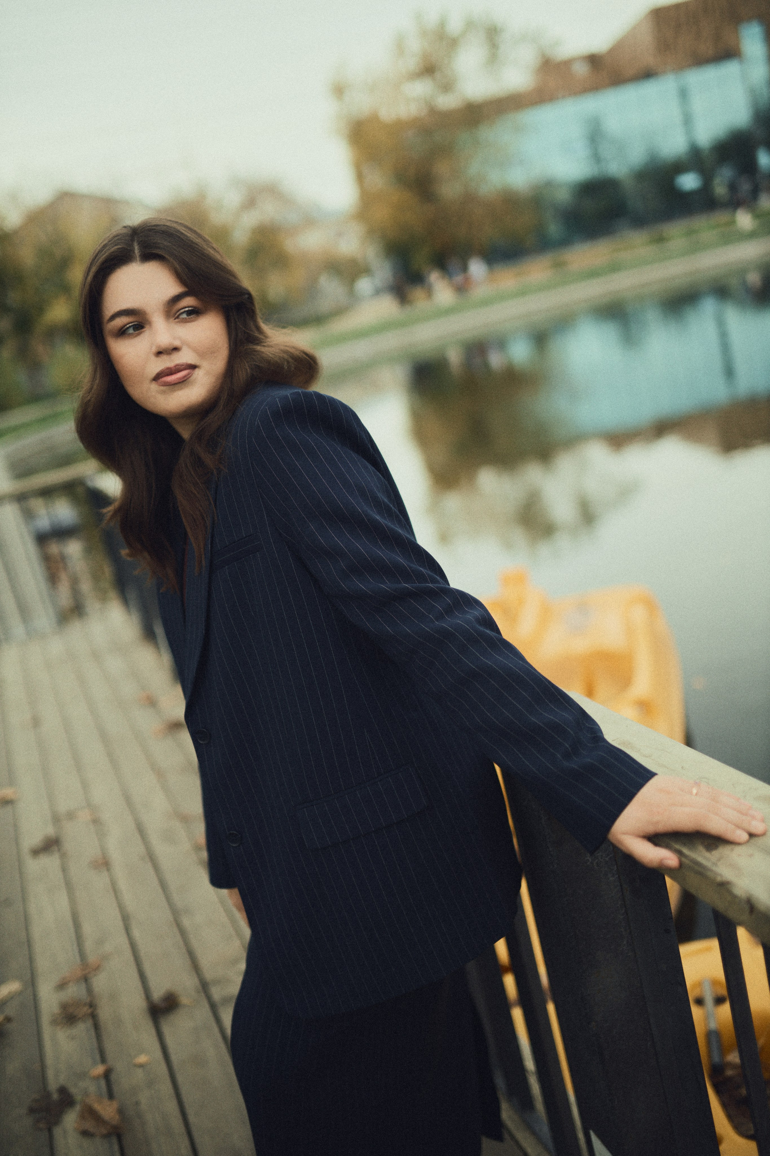 Аня. Прогулочная фотосессия в Изумрудном. Алина Каравайцева. Фотограф в городе Барнаул