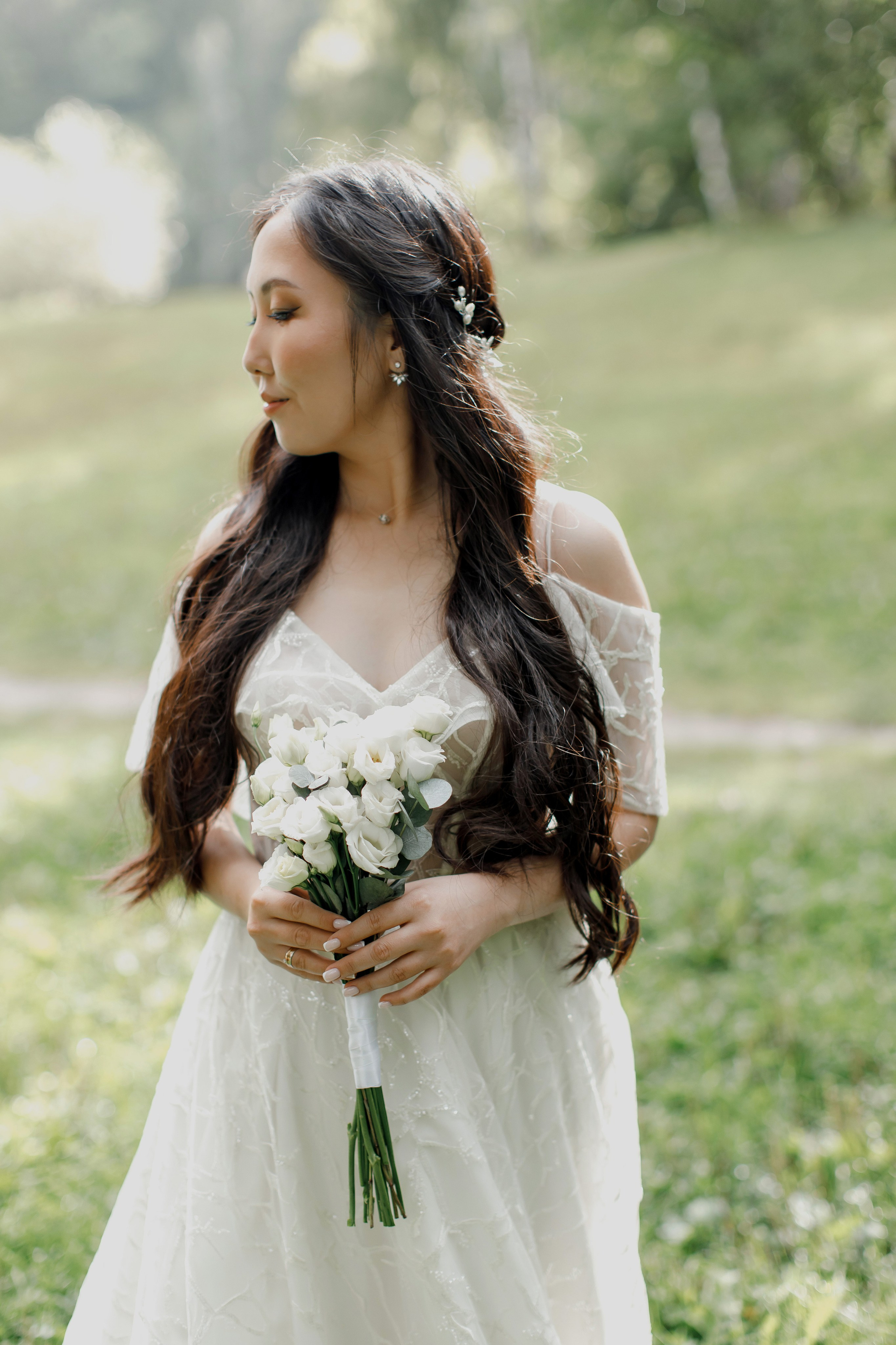 Акхан Екатерина. Свадебный фотограф в Москве Анастасия Шелест