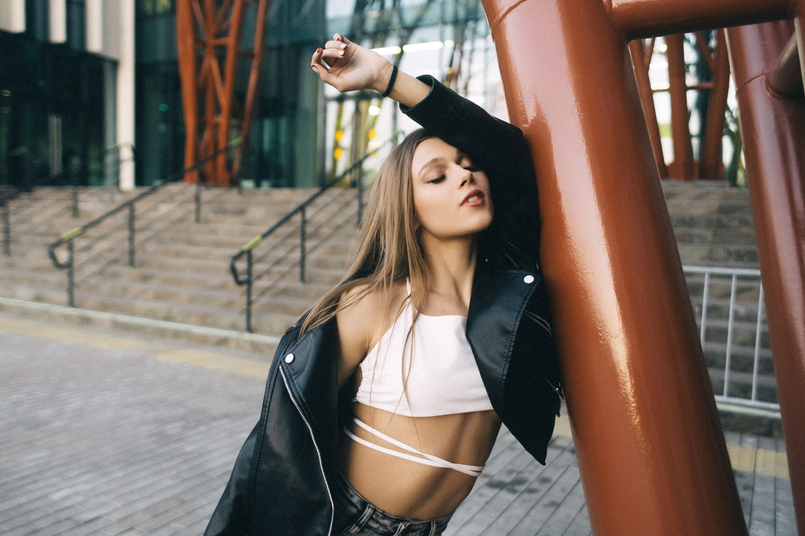 Оля. Фотограф Кемерово | Сергей