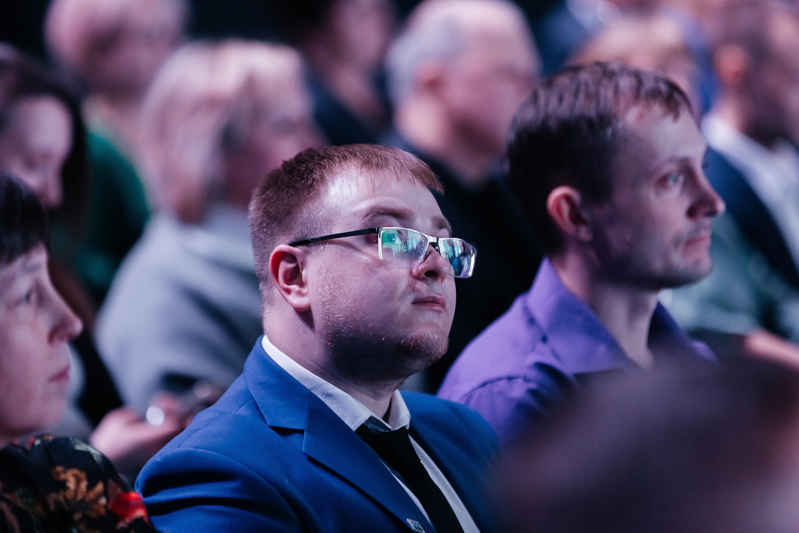 100 лет — «КОКС». Фотограф Кемерово | Сергей