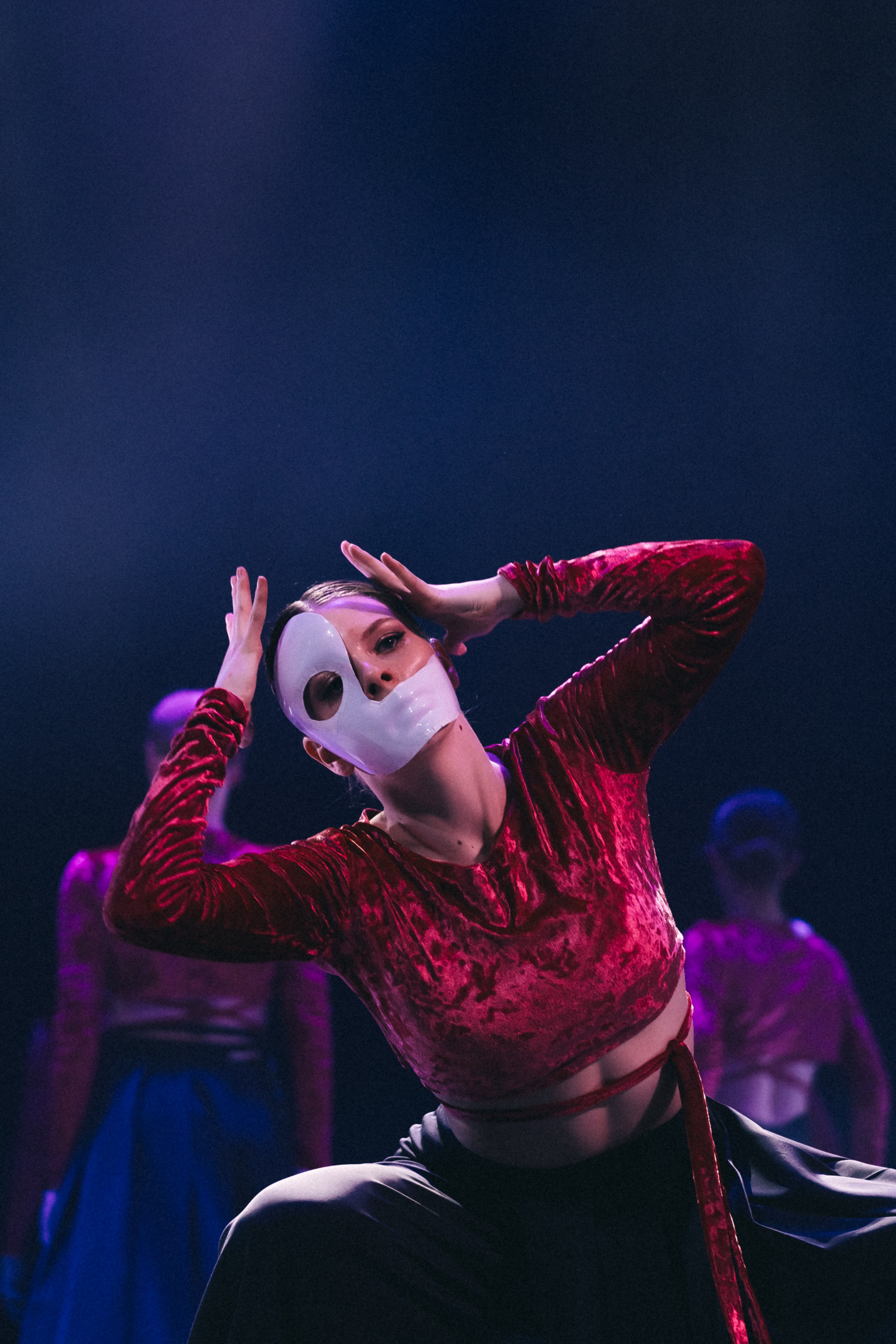 Отчётный концерт КемГИК. Фотограф Кемерово | Сергей