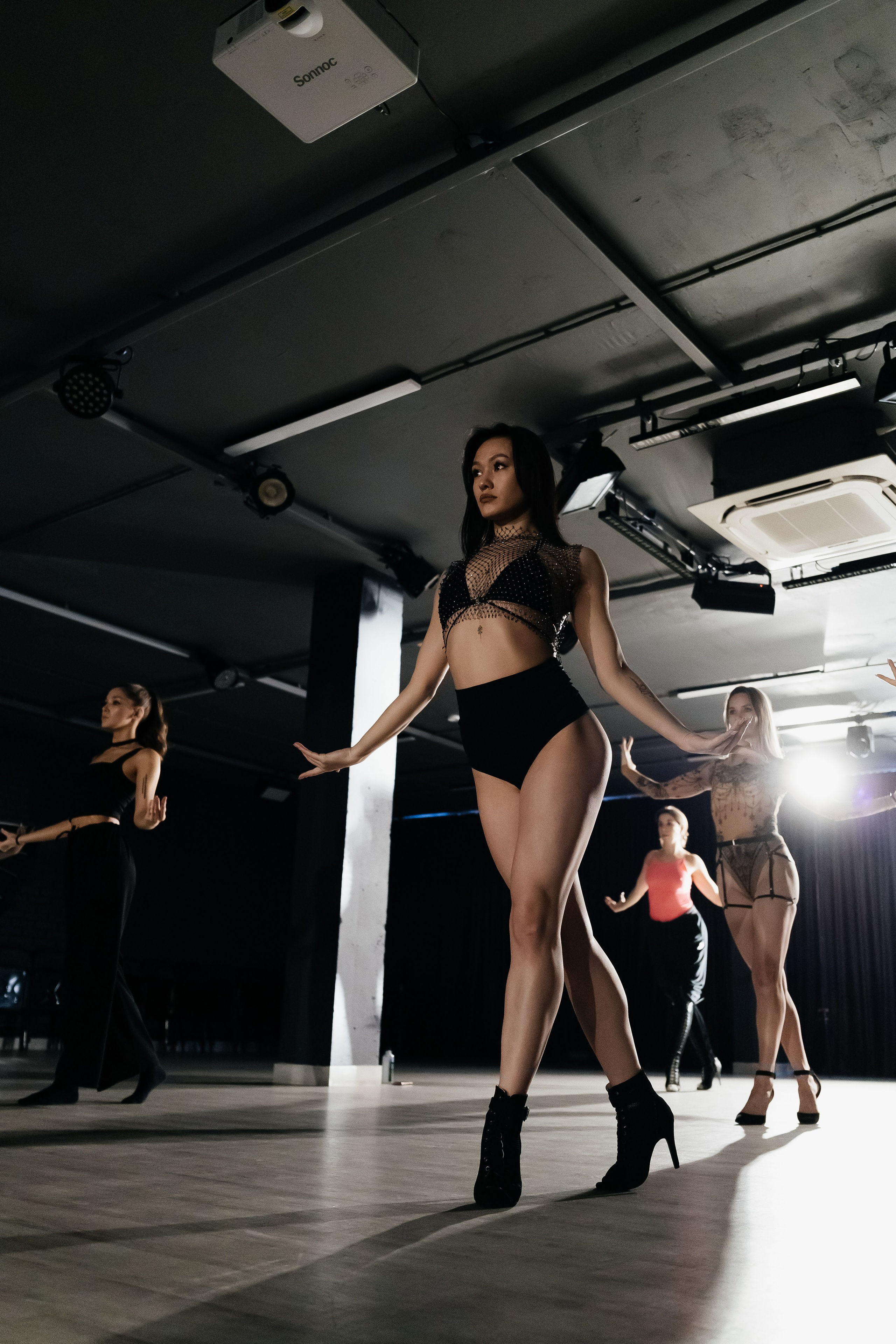 Мастер — класс CastEvent в «House of Dance». Фотограф Кемерово | Сергей