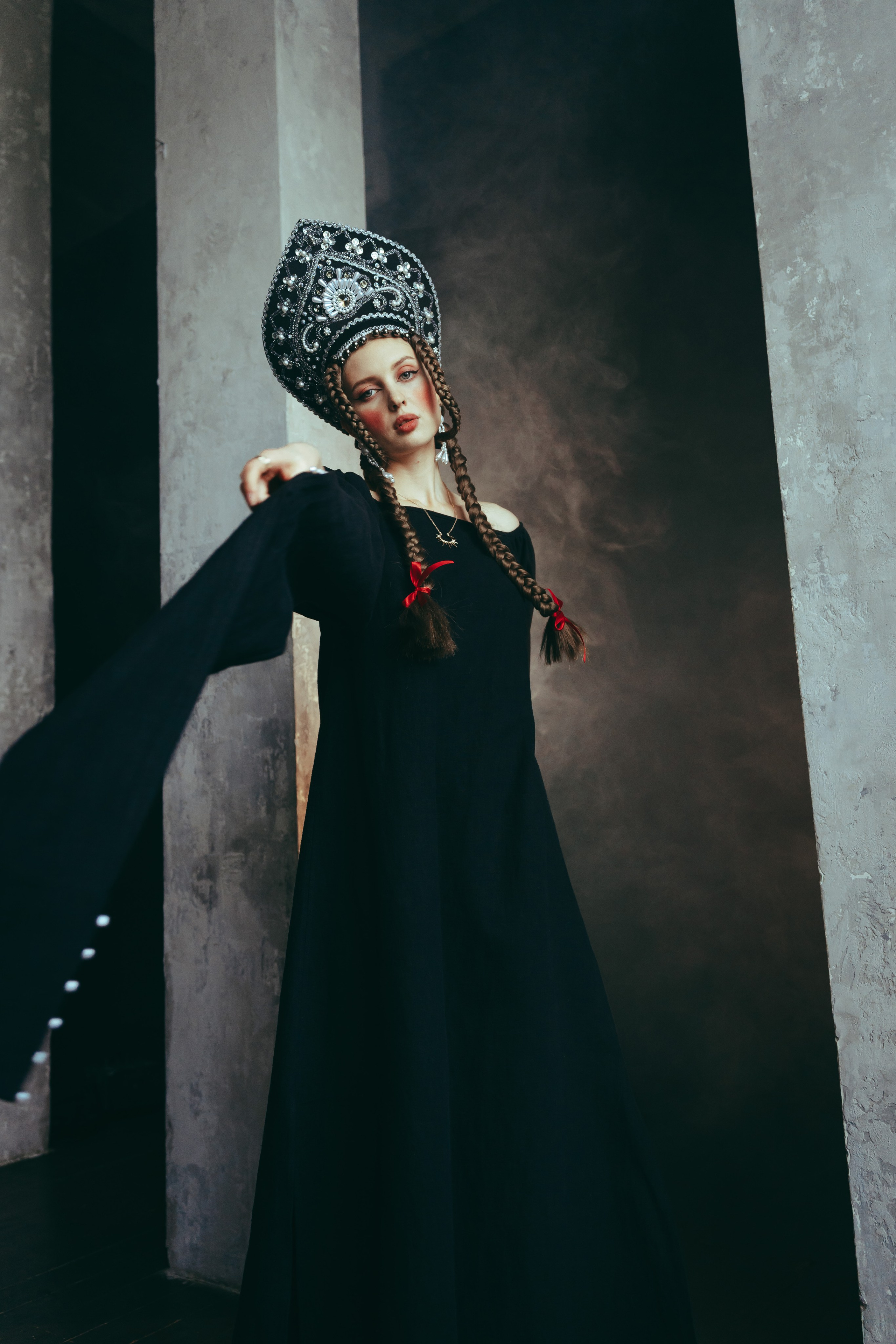 Лебедь. Фотограф Москва