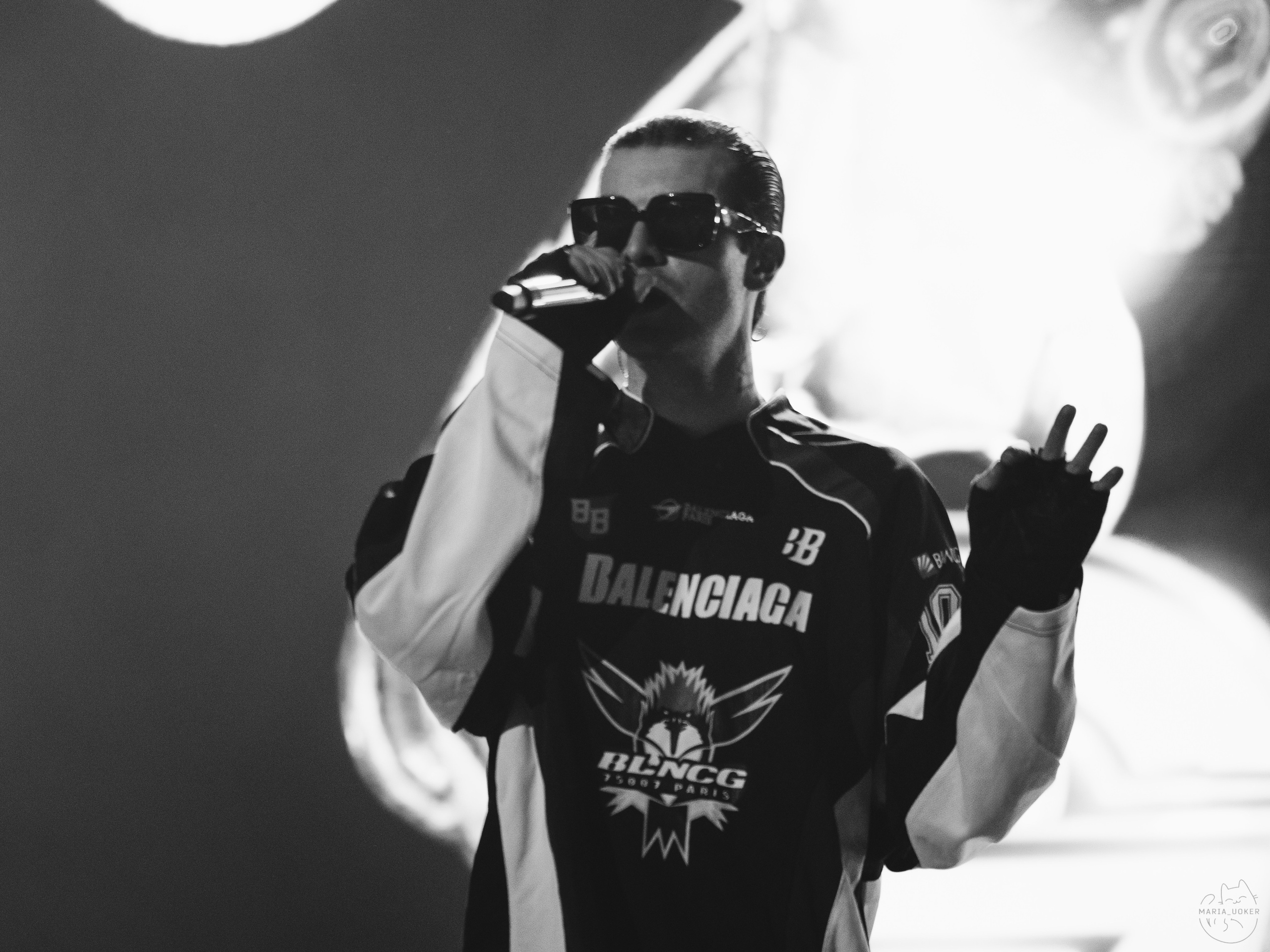 GSPD В МТС LIVE ARENA 25.11.23. Концертный и репортажный фотограф в Москве и Санкт-Петербурге Мария