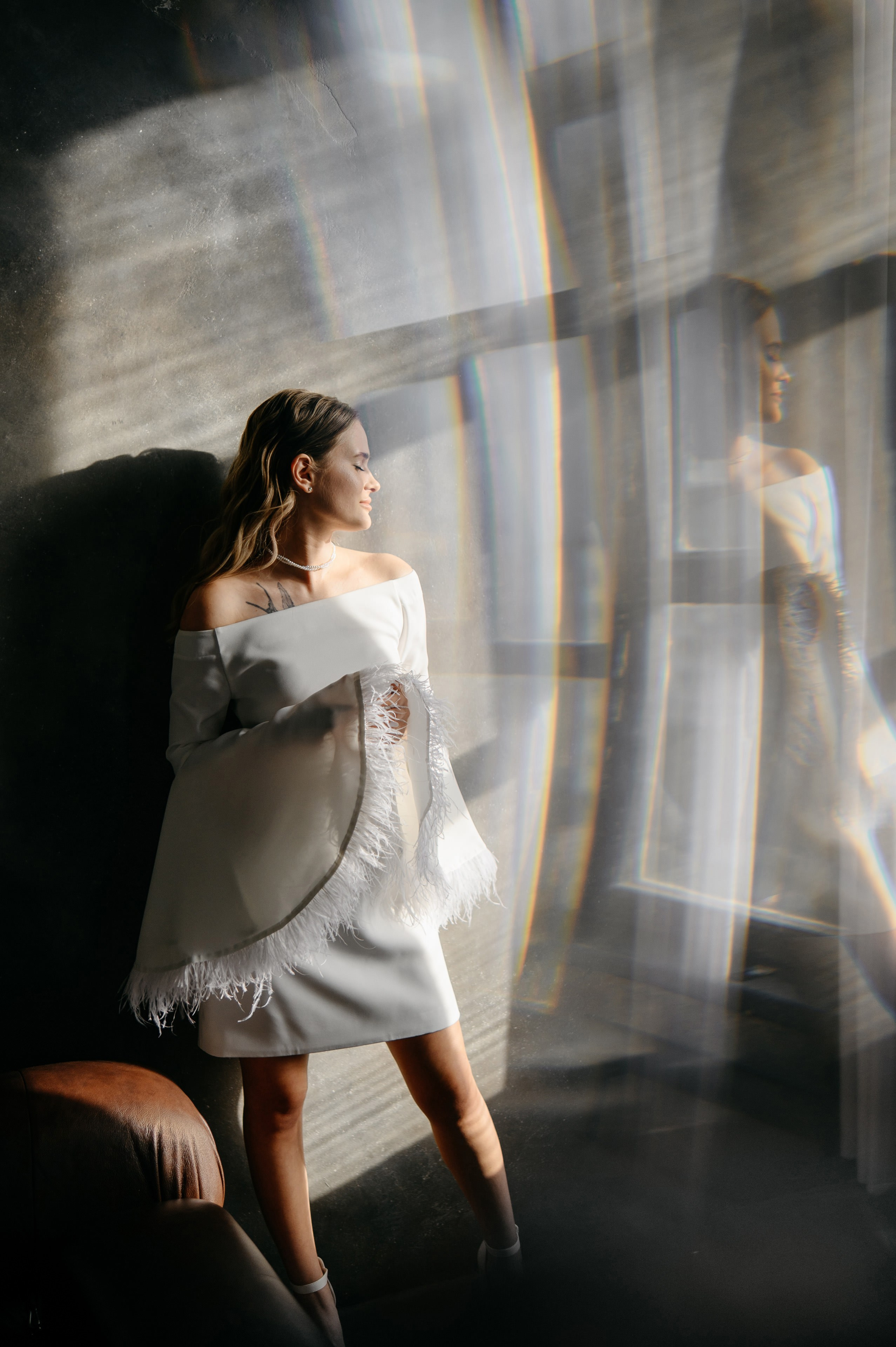 Марина и Илья. Свадебный фотограф в Красноярске