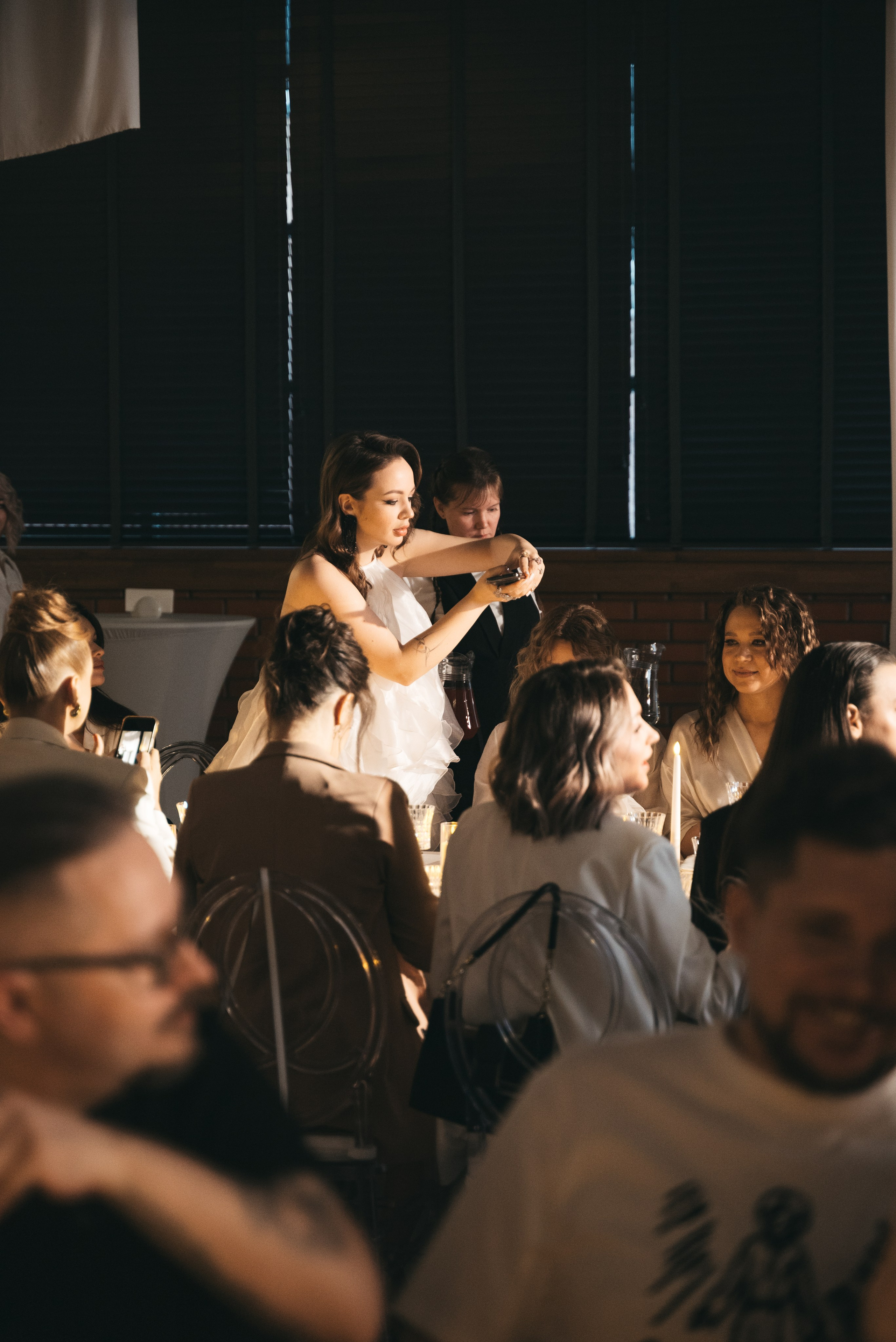 WhiteRoom Pre-wedding. Репортажный и свадебный фотограф в Сургуте