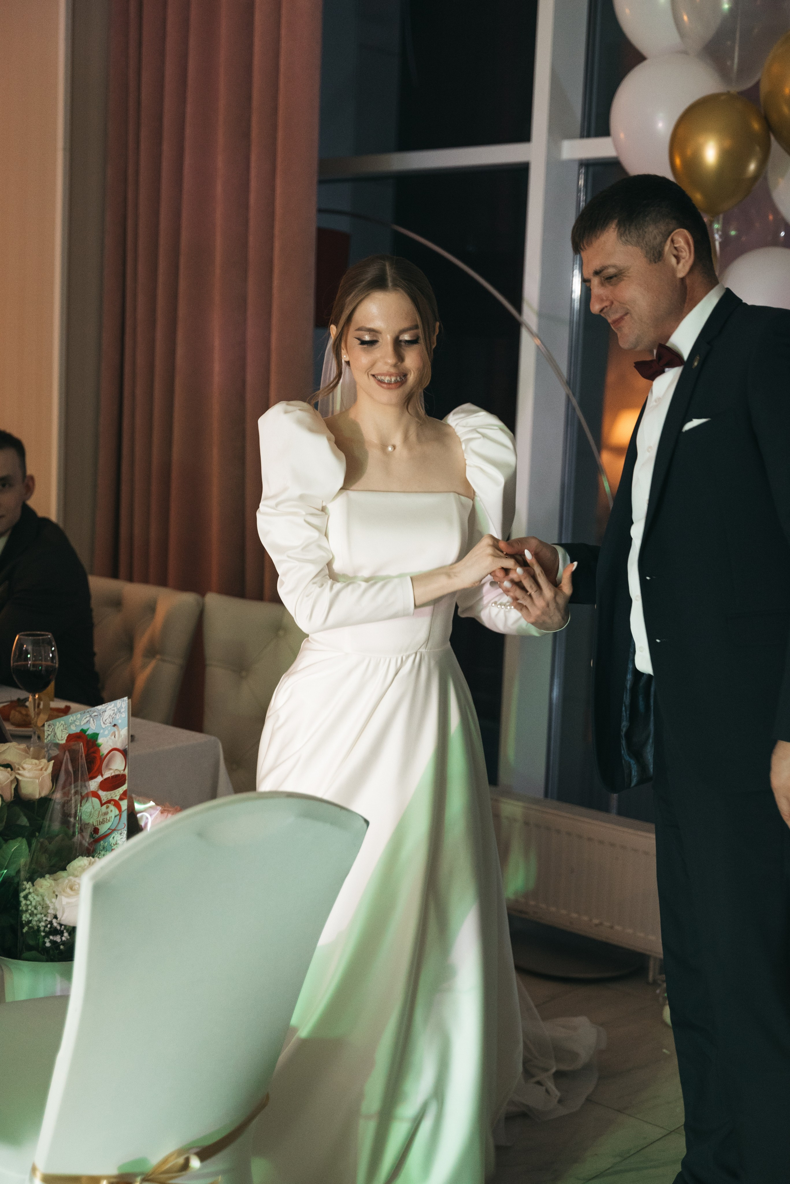 Лина и Евгений. Репортажный и свадебный фотограф в Сургуте