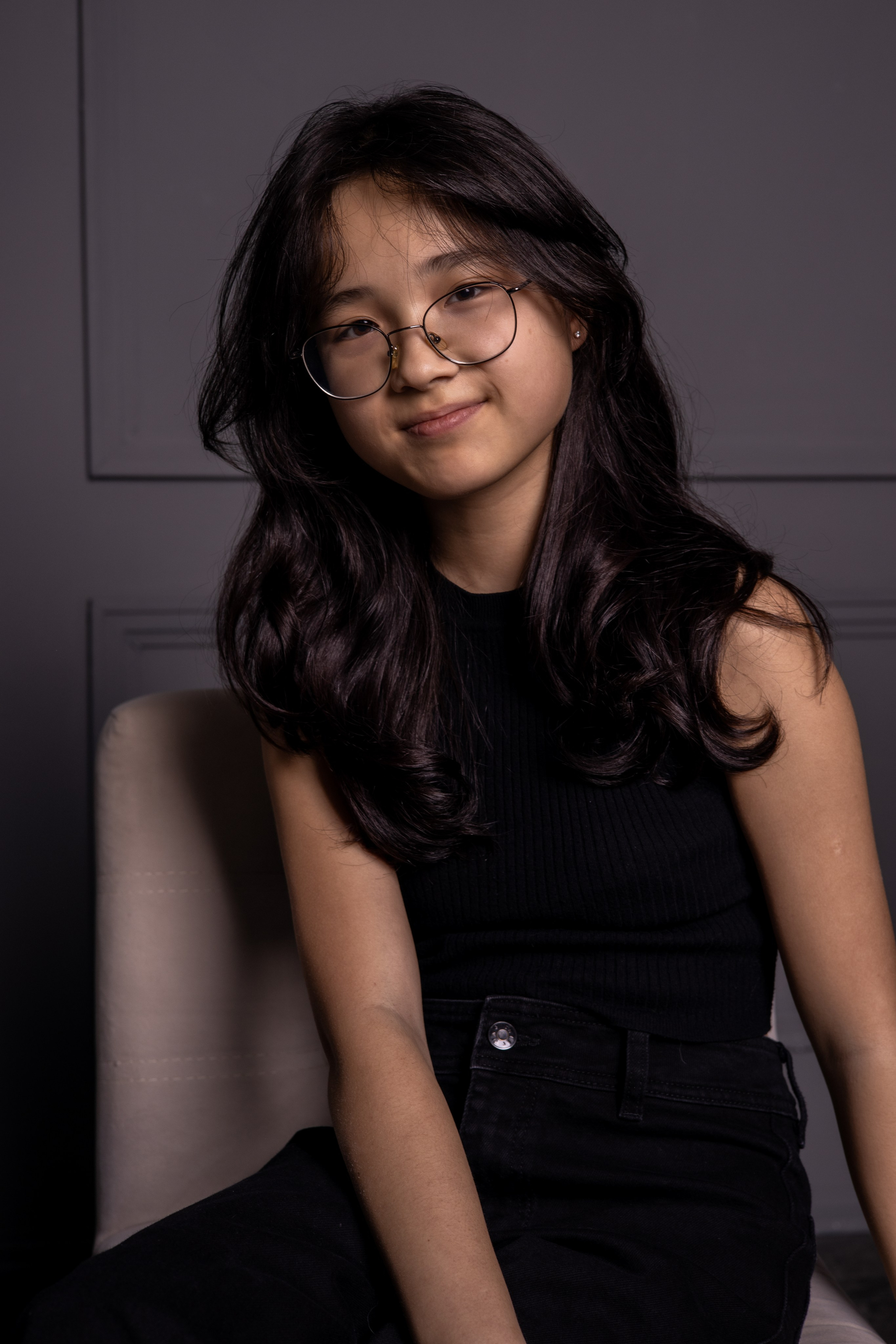 Беркимбаева Луиза. Promodels