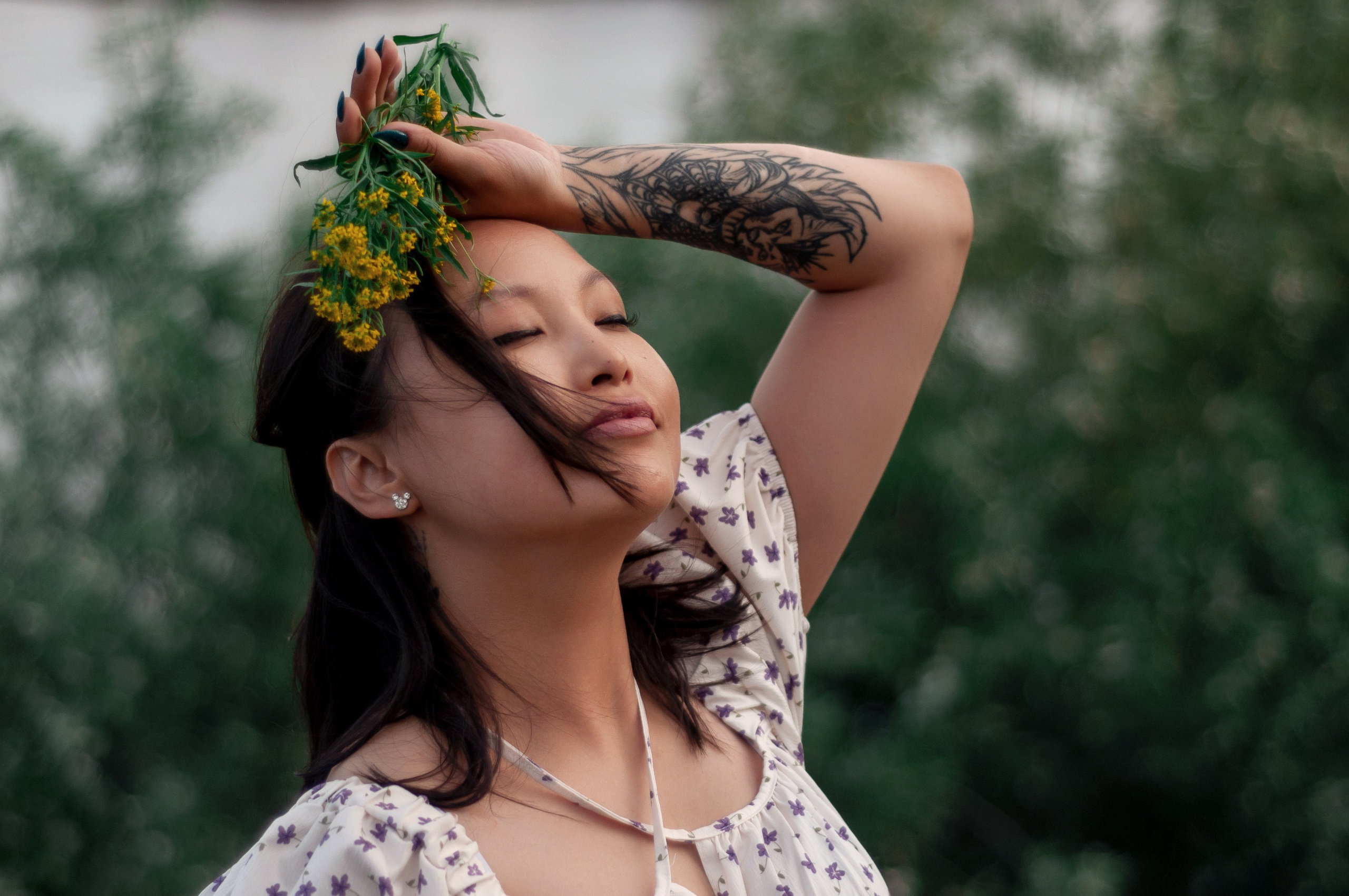 Светлана. Детский и семейный фотограф Анна Орманжи, Салехард