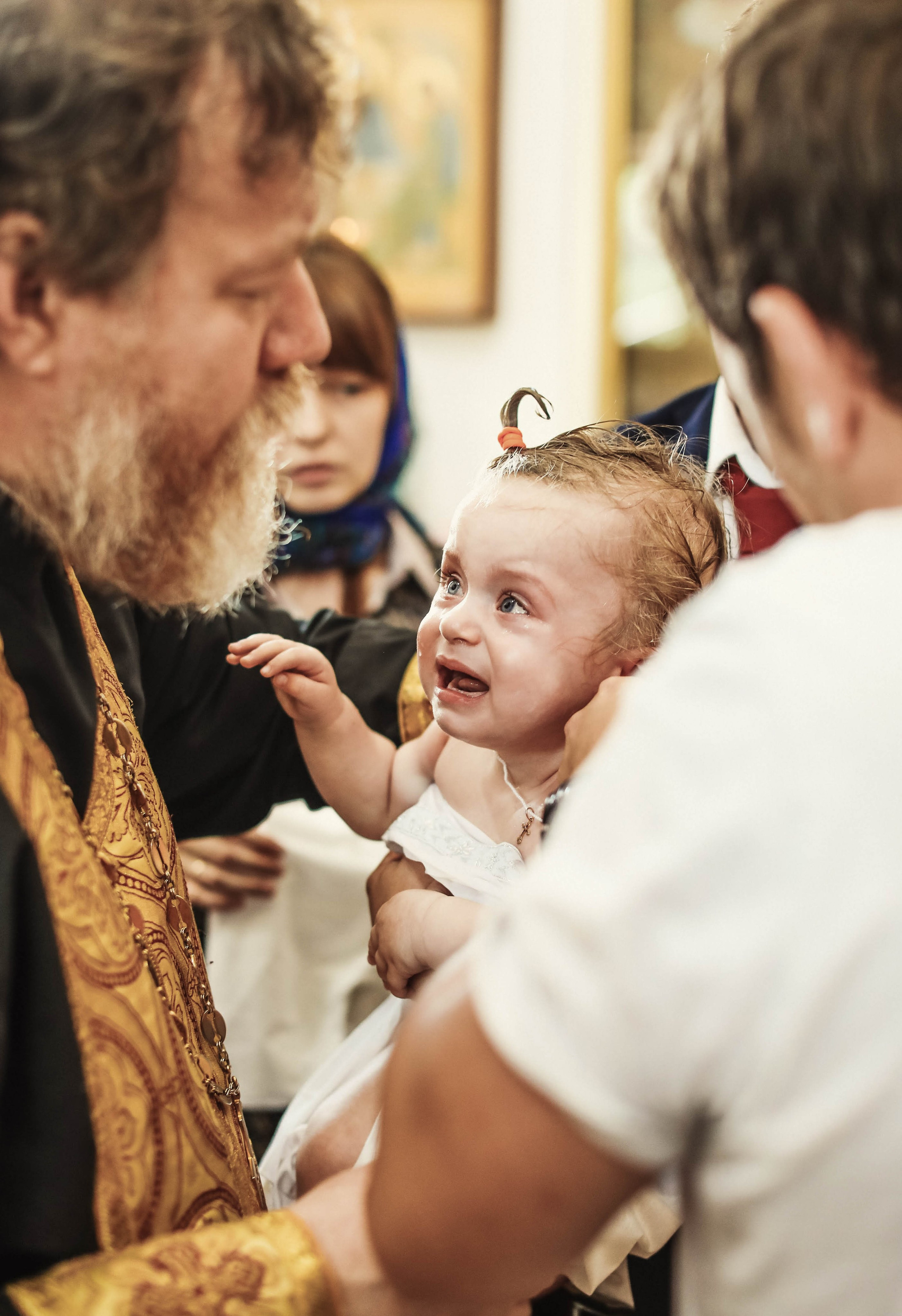 Таинство. Фотограф в Москве Проймин Алексей