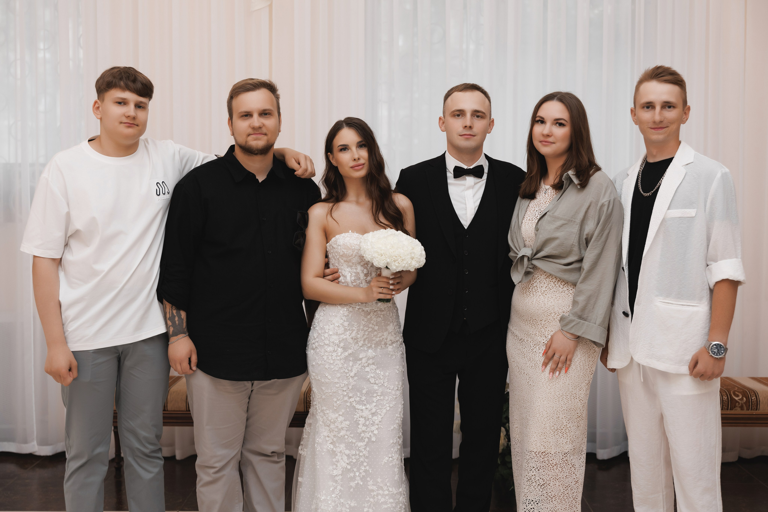 PAVEL & LILIYA. Свадебный фотограф в Туле и Москве