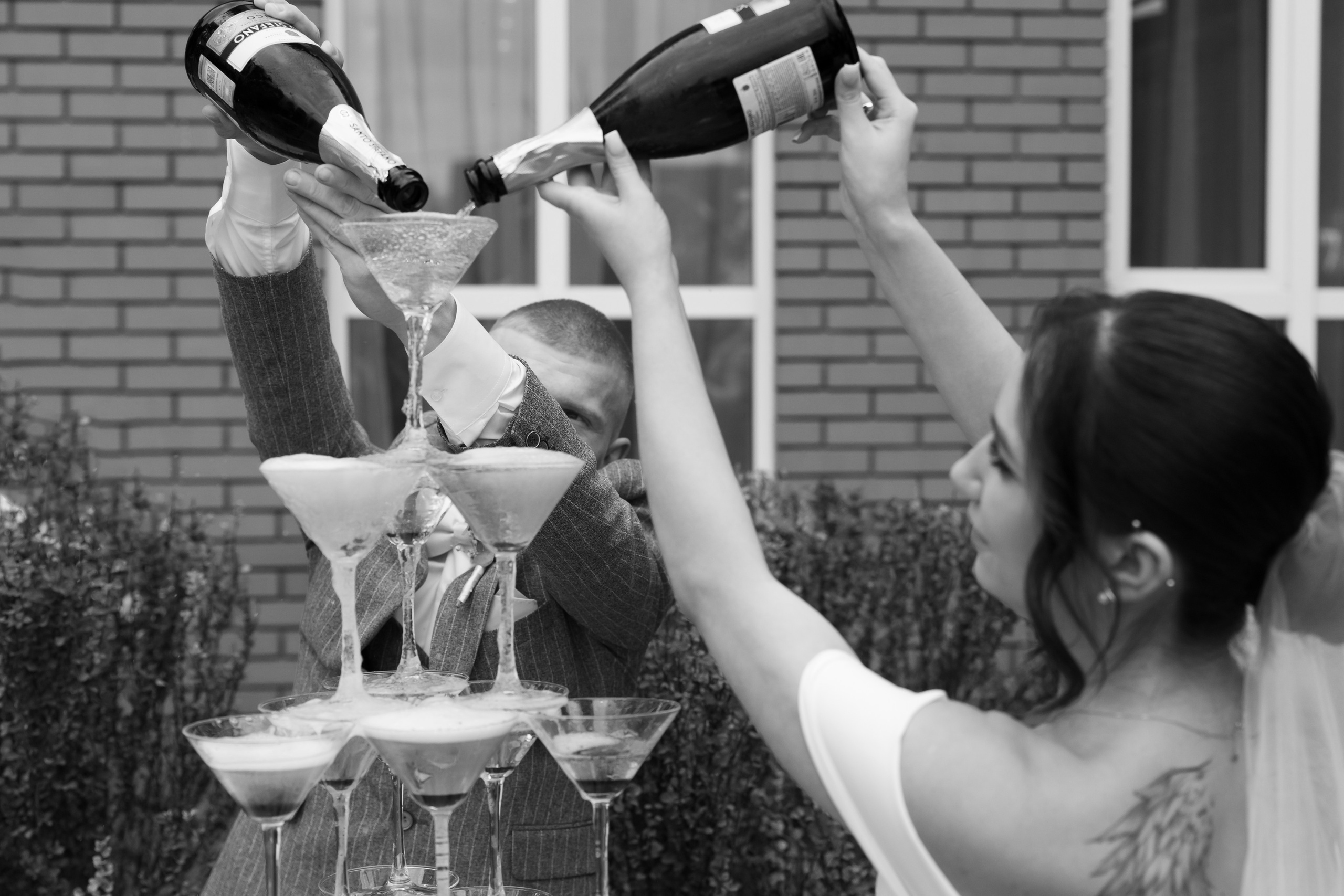 SERGEI & RUZANA. Свадебный фотограф в Туле и Москве