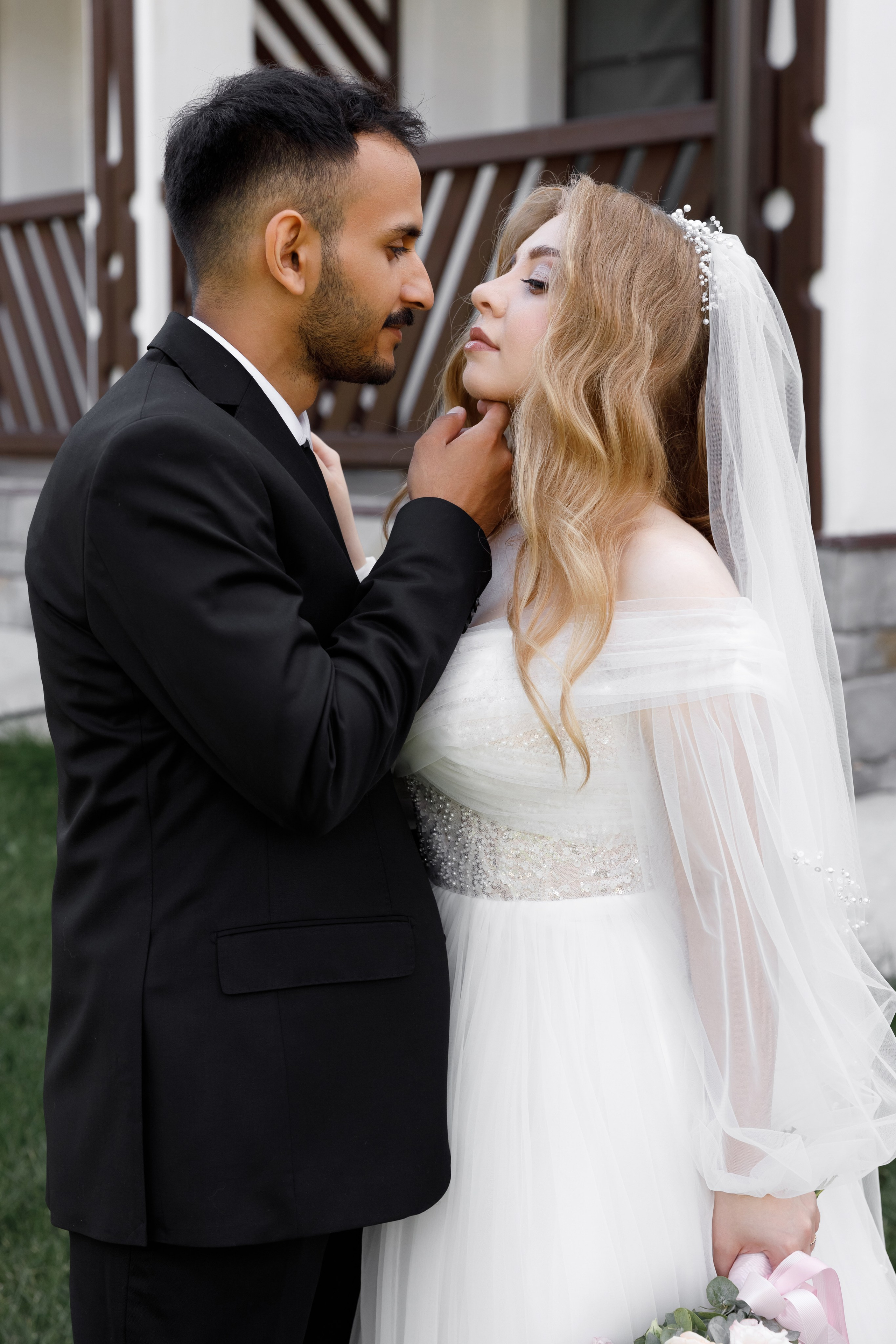 MOSTAFA & ANNA. Свадебный фотограф в Туле и Москве