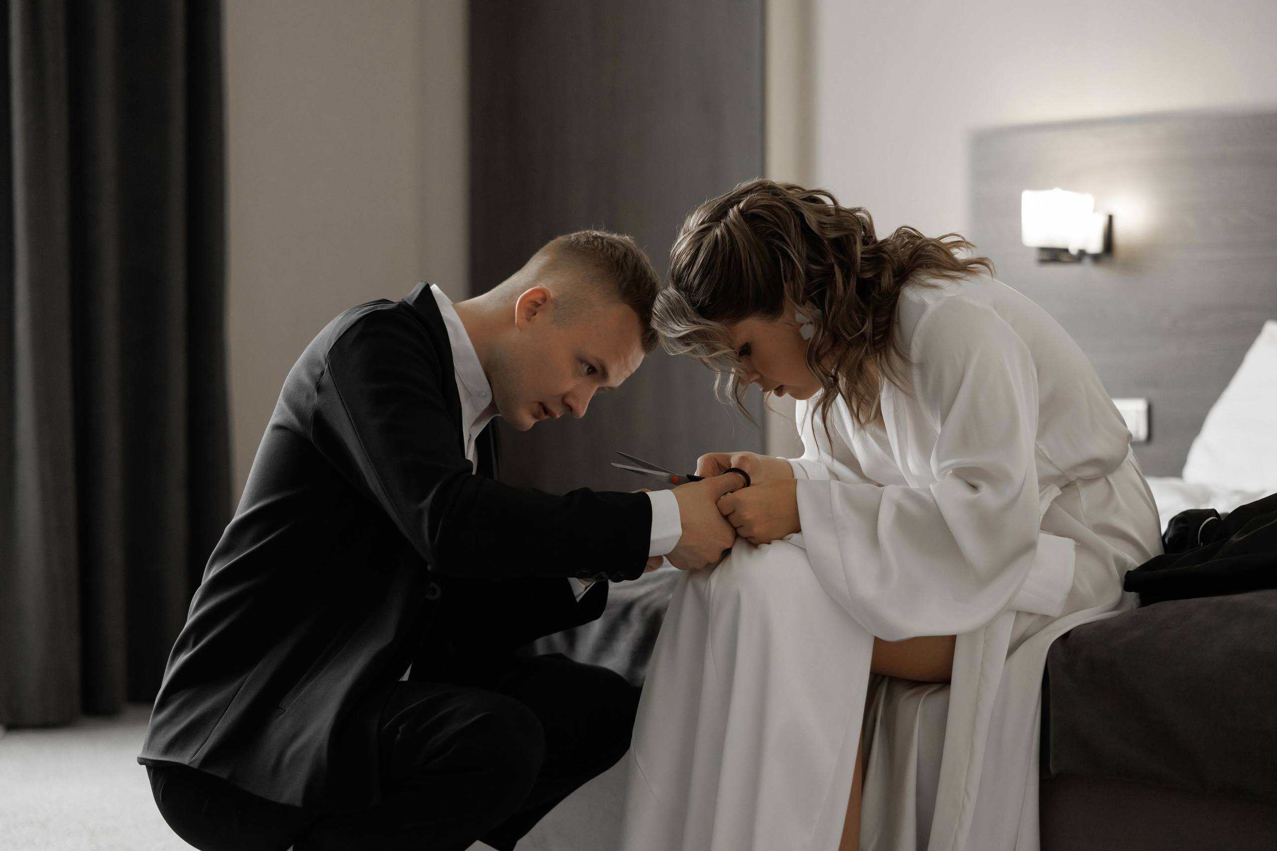 MIKHAIL & ANNA. Свадебный фотограф в Туле и Москве