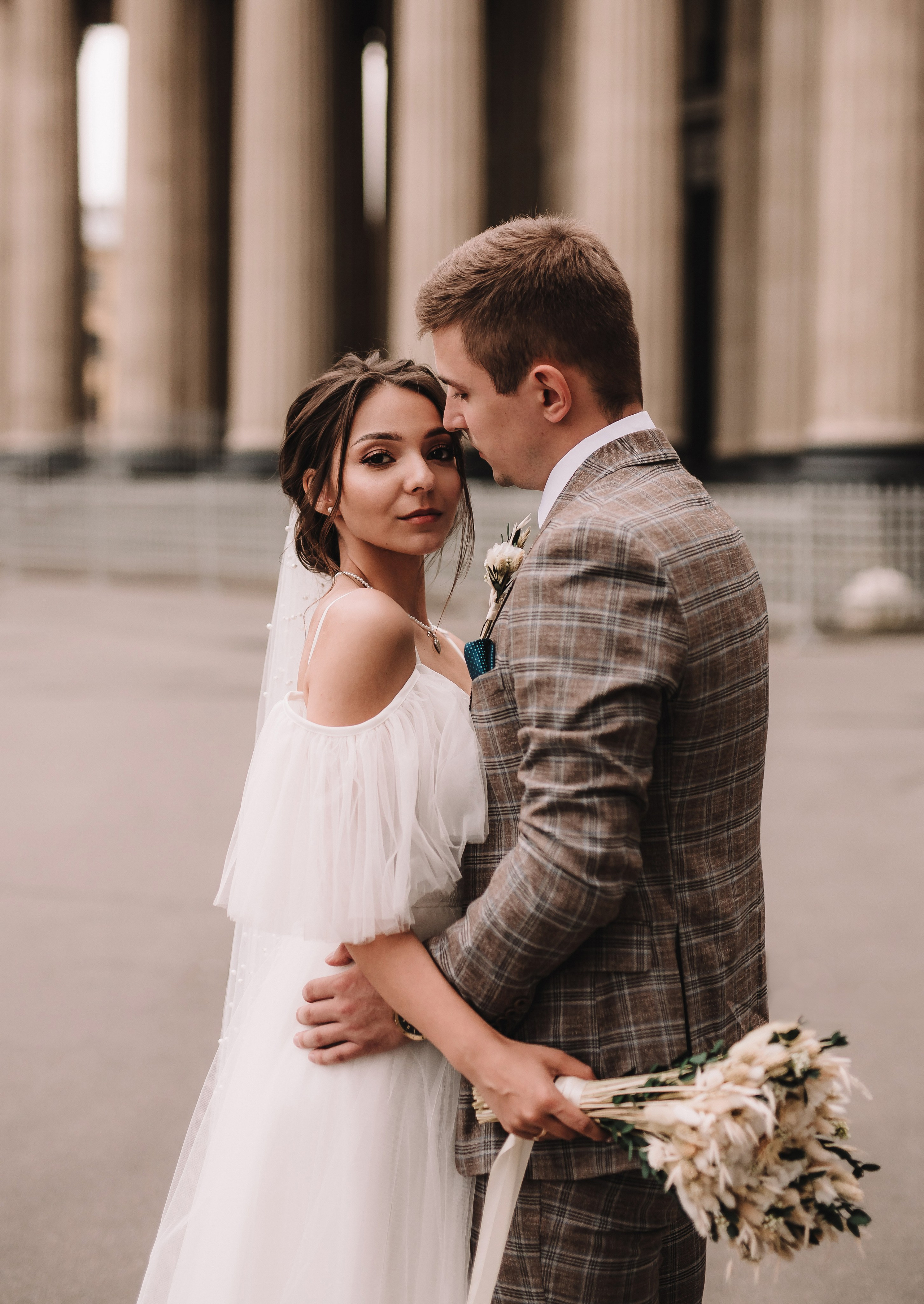 Саша Настя. Свадебный фотограф СПб Евгения Орлова