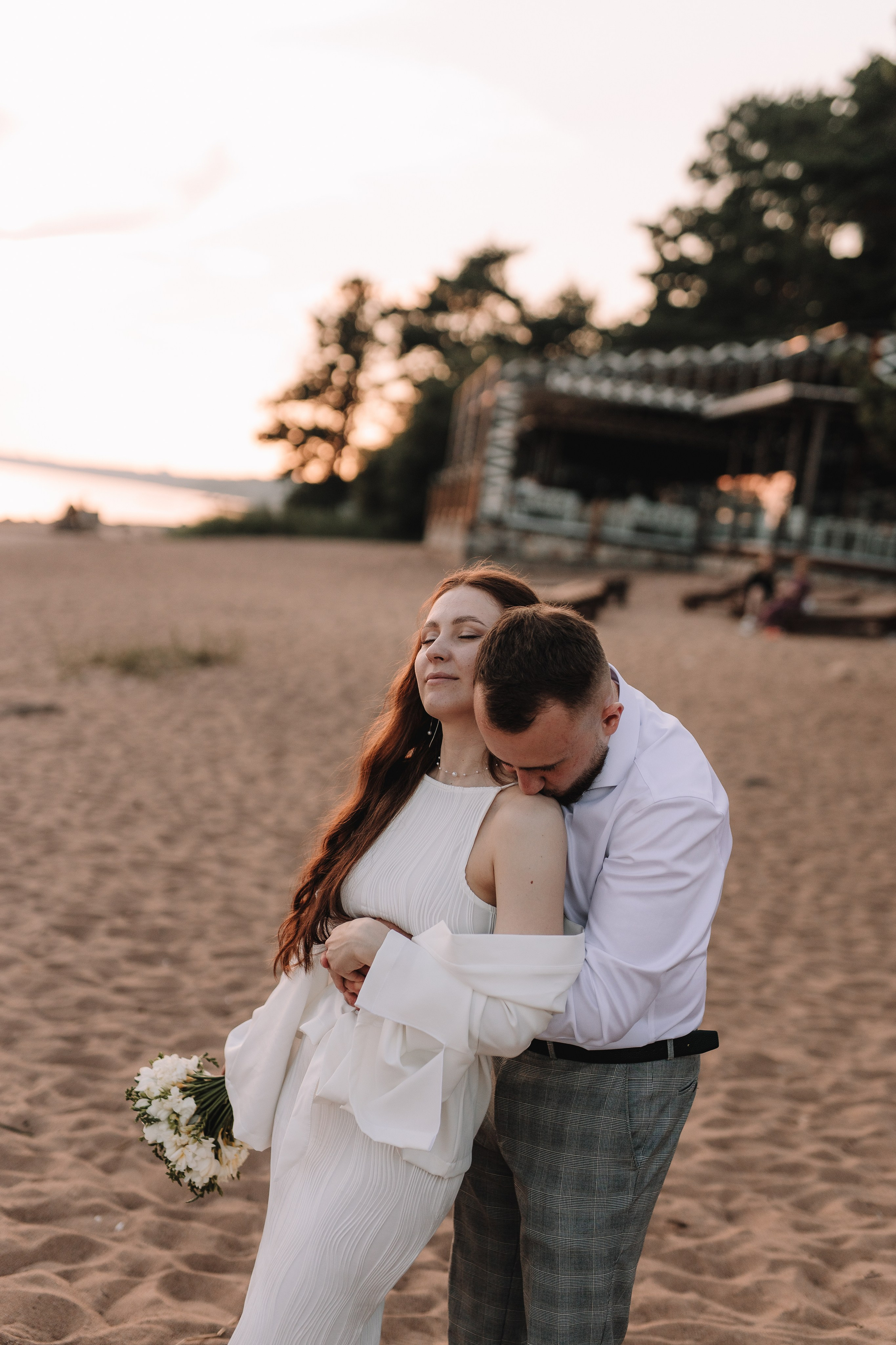 Данил Оксана. Свадебный фотограф СПб Евгения Орлова