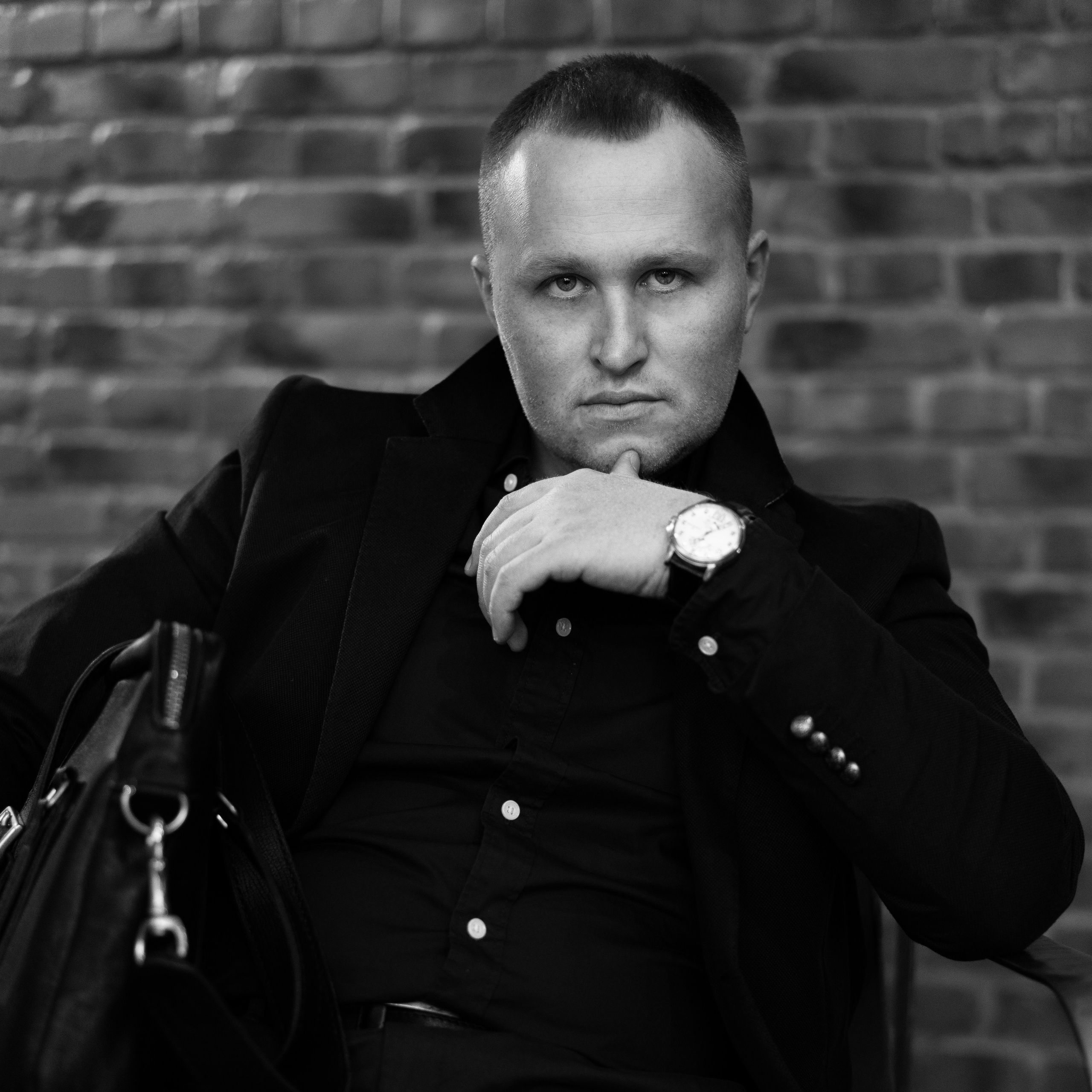 Мужская фотосессия в студии. Фотограф Екатеринбург Кокшарова Александра