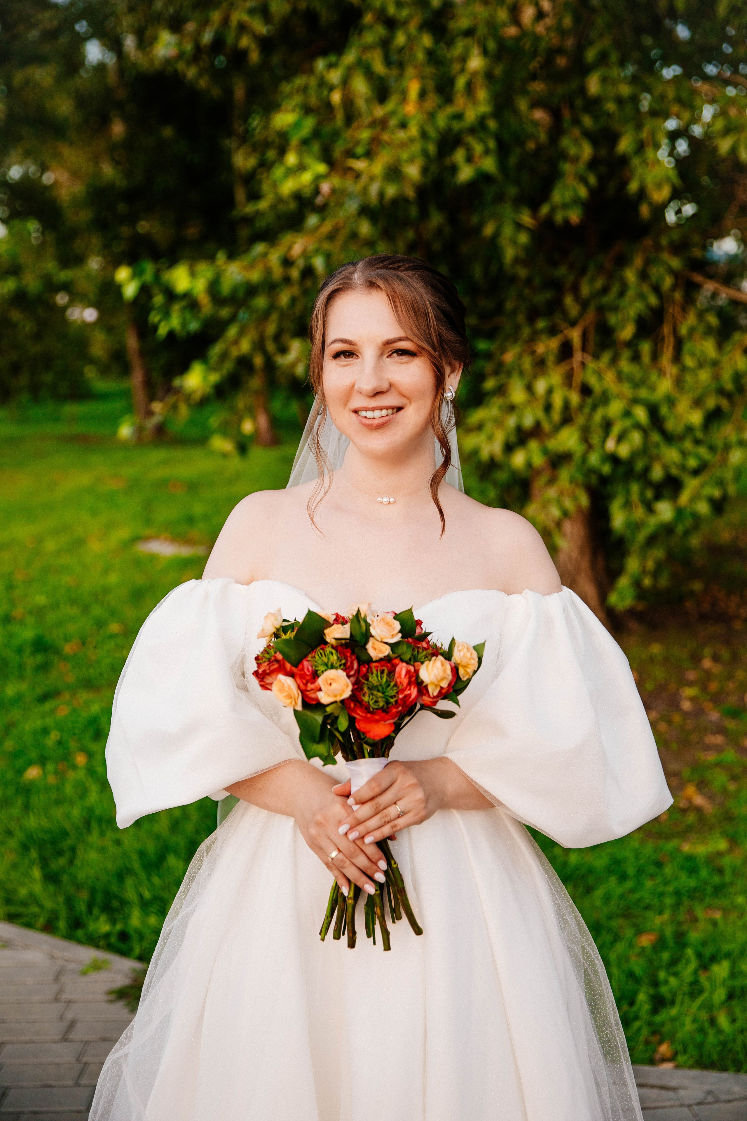 Сергей и Елизавета. Рыжова Тамара