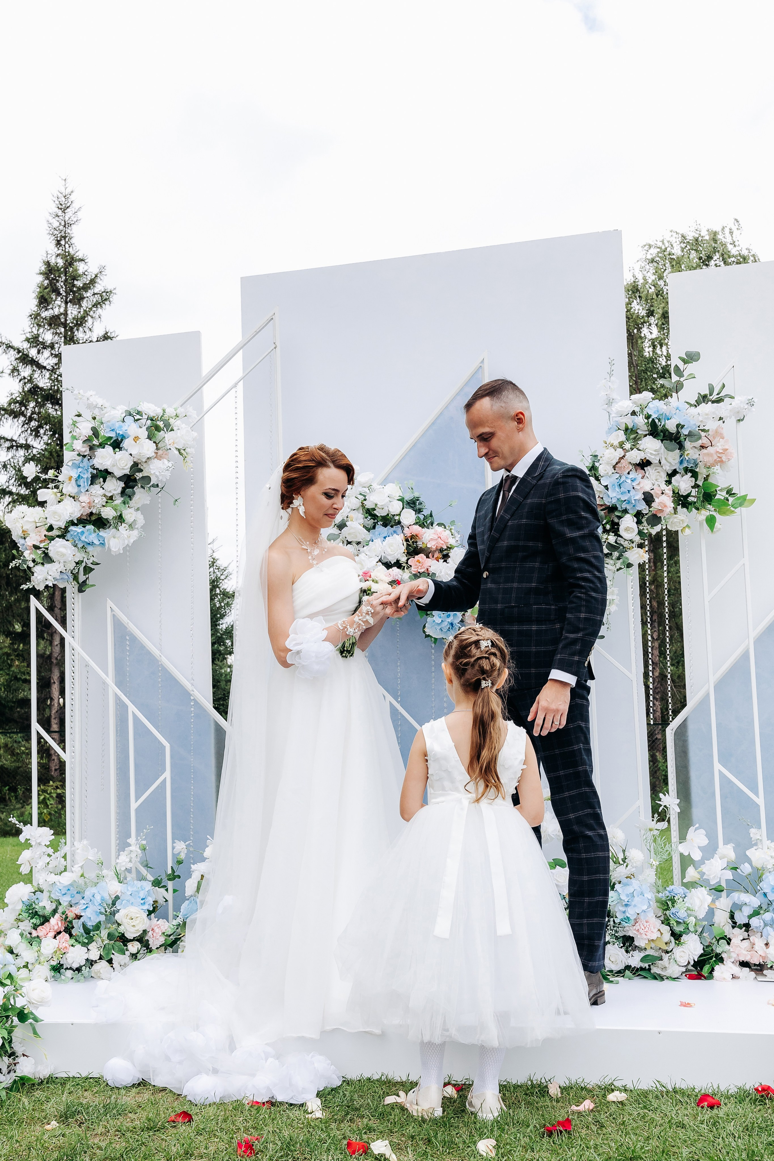 Антон Ксения. Фотограф Омск Андрей Козяков