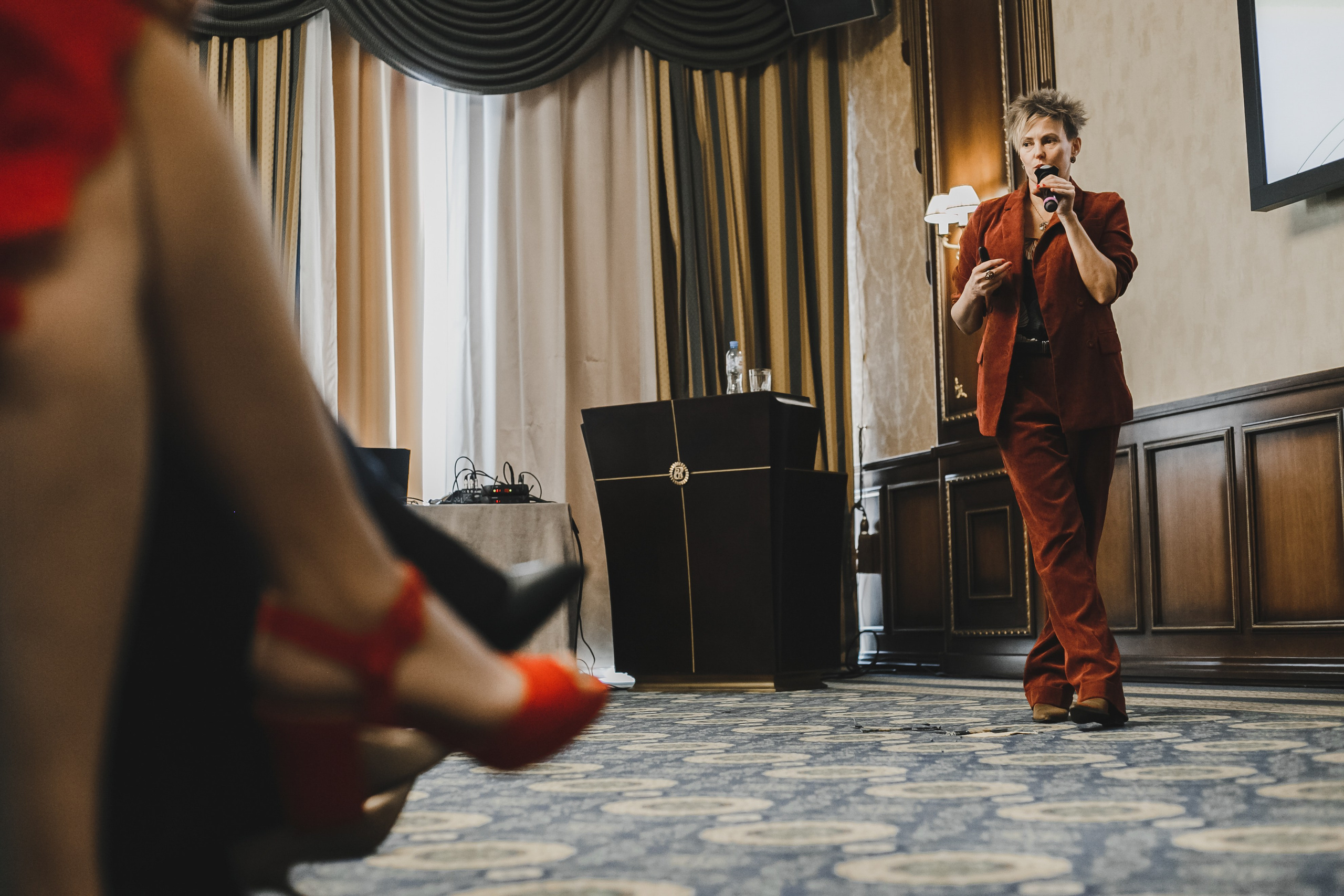 Style Fashion Business Conference. Фотограф Иван Гуляев