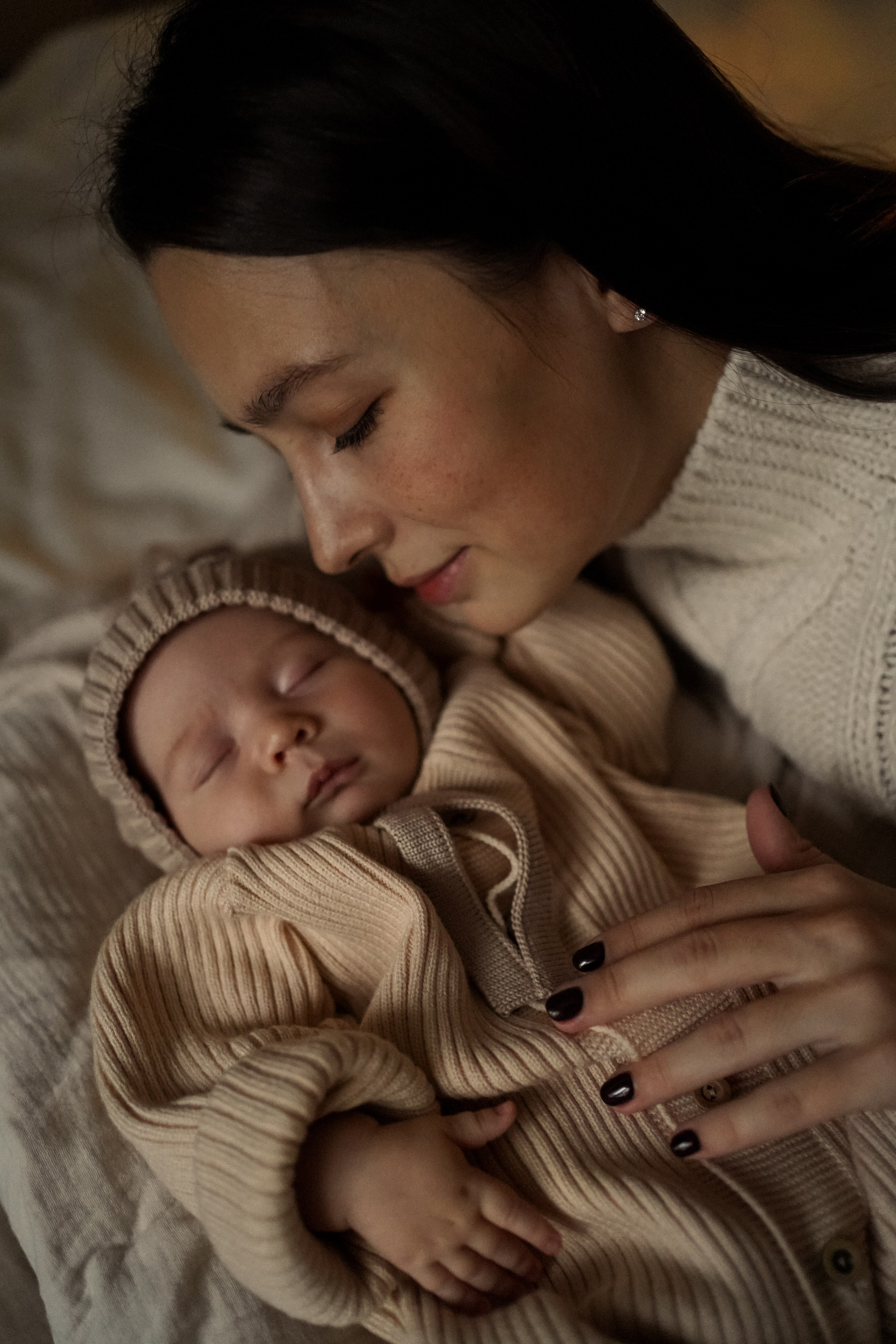 Юля и София: новогодняя история. Семейный фотограф в Северодвинске и Архангельске Наталья Проничева