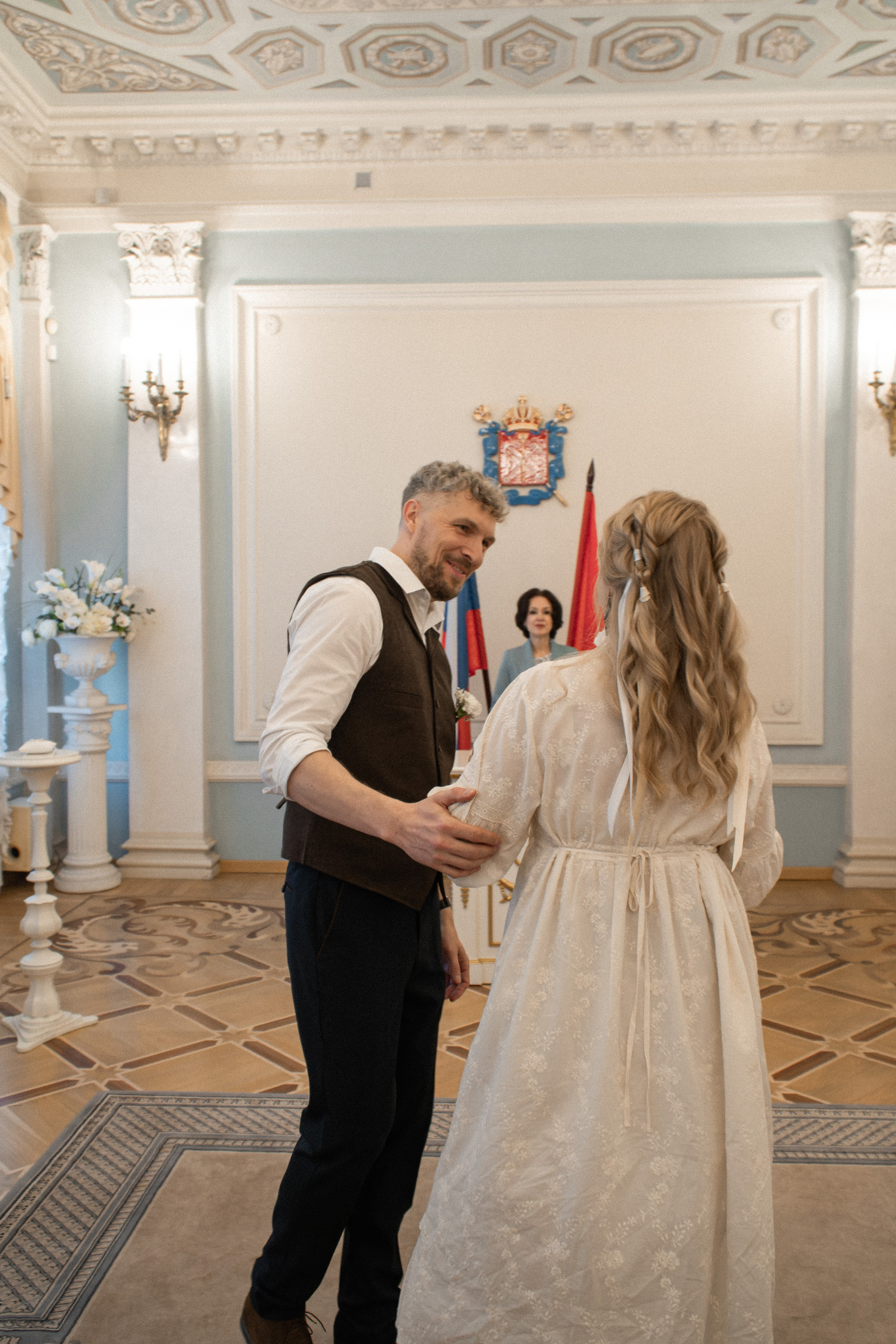 Вика & Андрей. Фотограф в Санкт-Петербурге Авдотья Благовещенская
