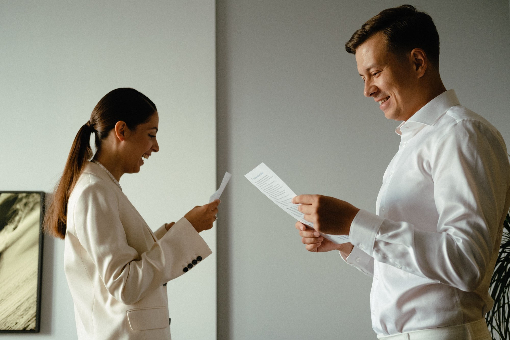 Диана и Леша. Свадебный фотограф Александра Тюлякова