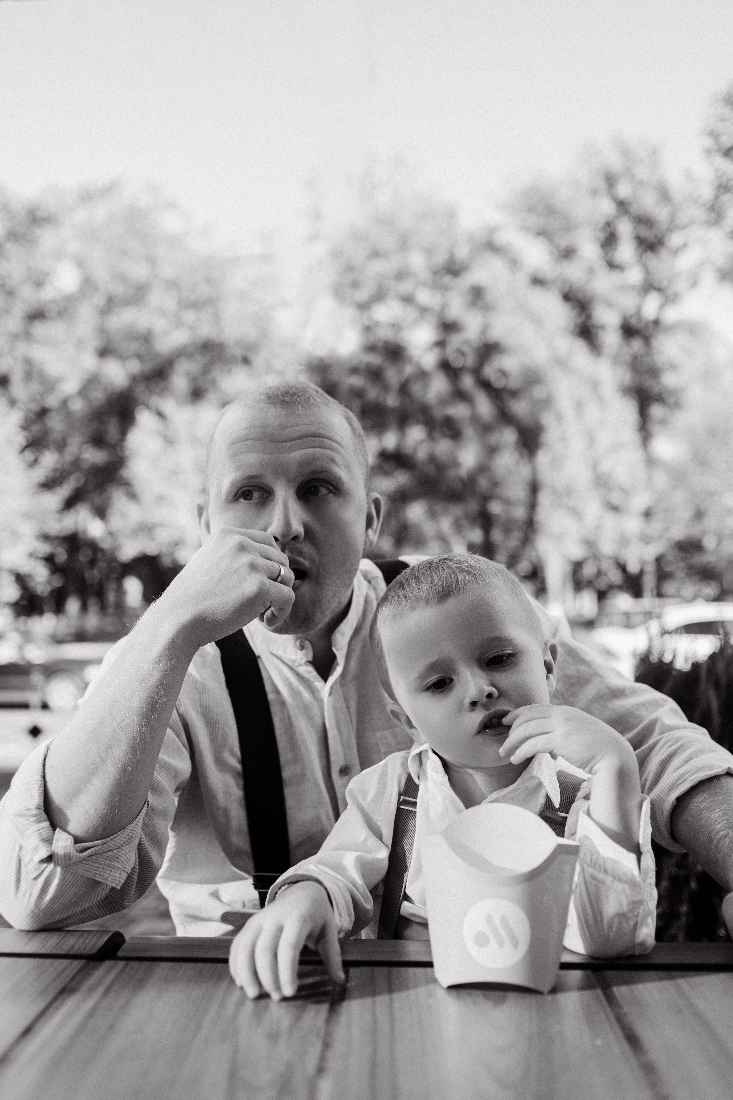 Саша и Артемий. Семейный фотограф в Краснодаре Яна Морева