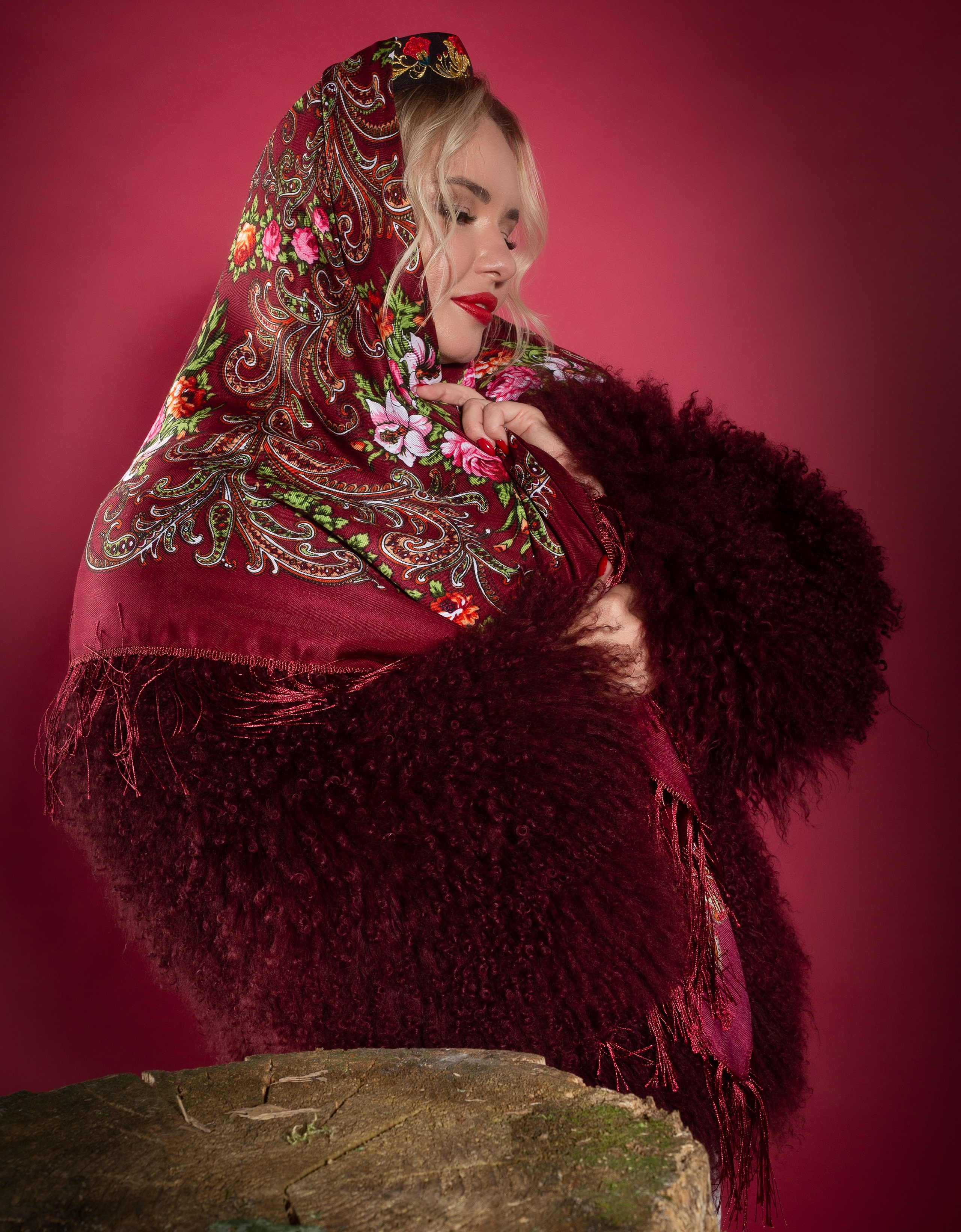 ФОТОСЕССИЯ «РУСКАЯ КРАСАВИЦА». Фотограф