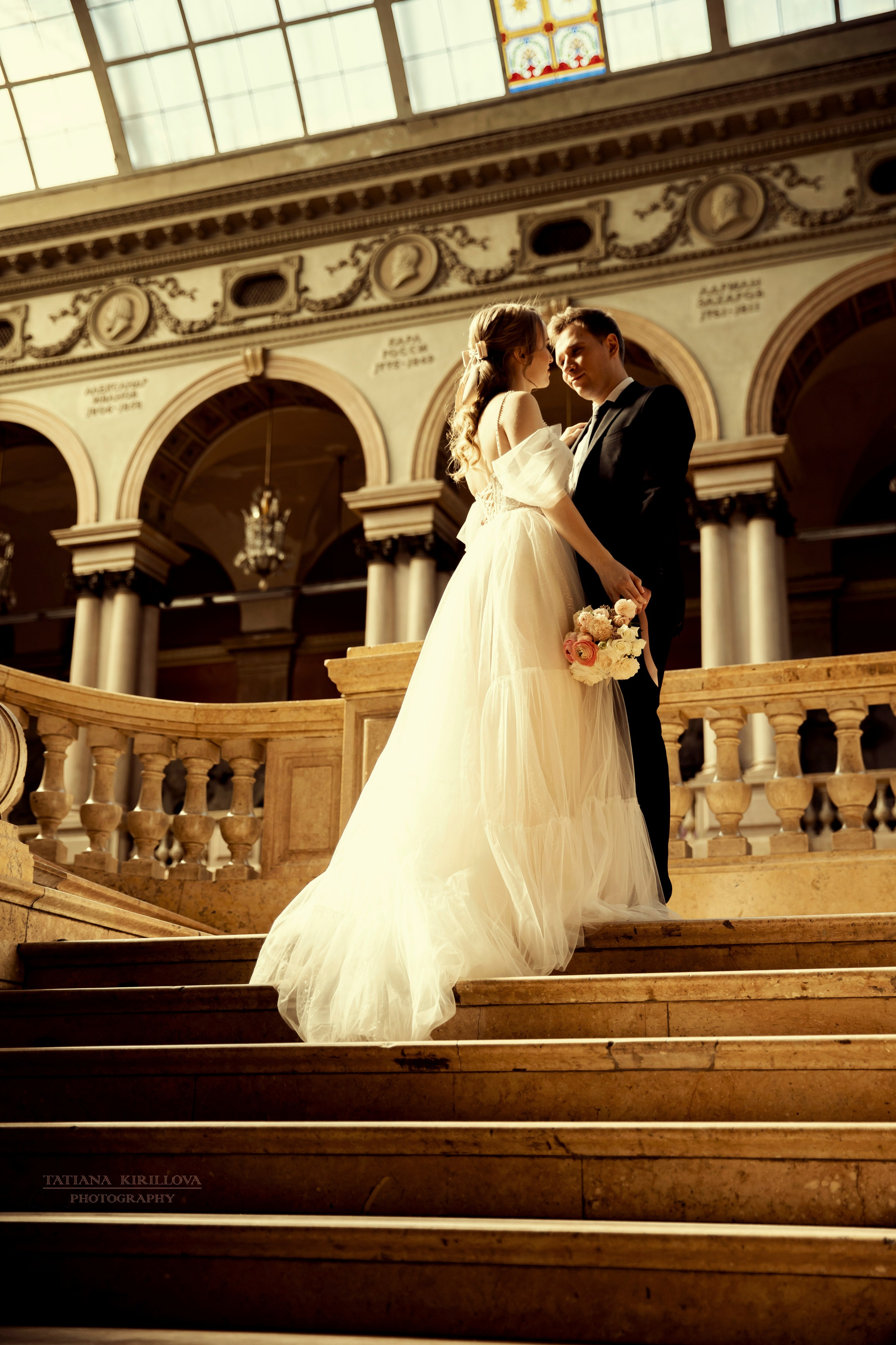 Wedding. Фотограф — Татьяна Кириллова, г. Санкт-Петербург