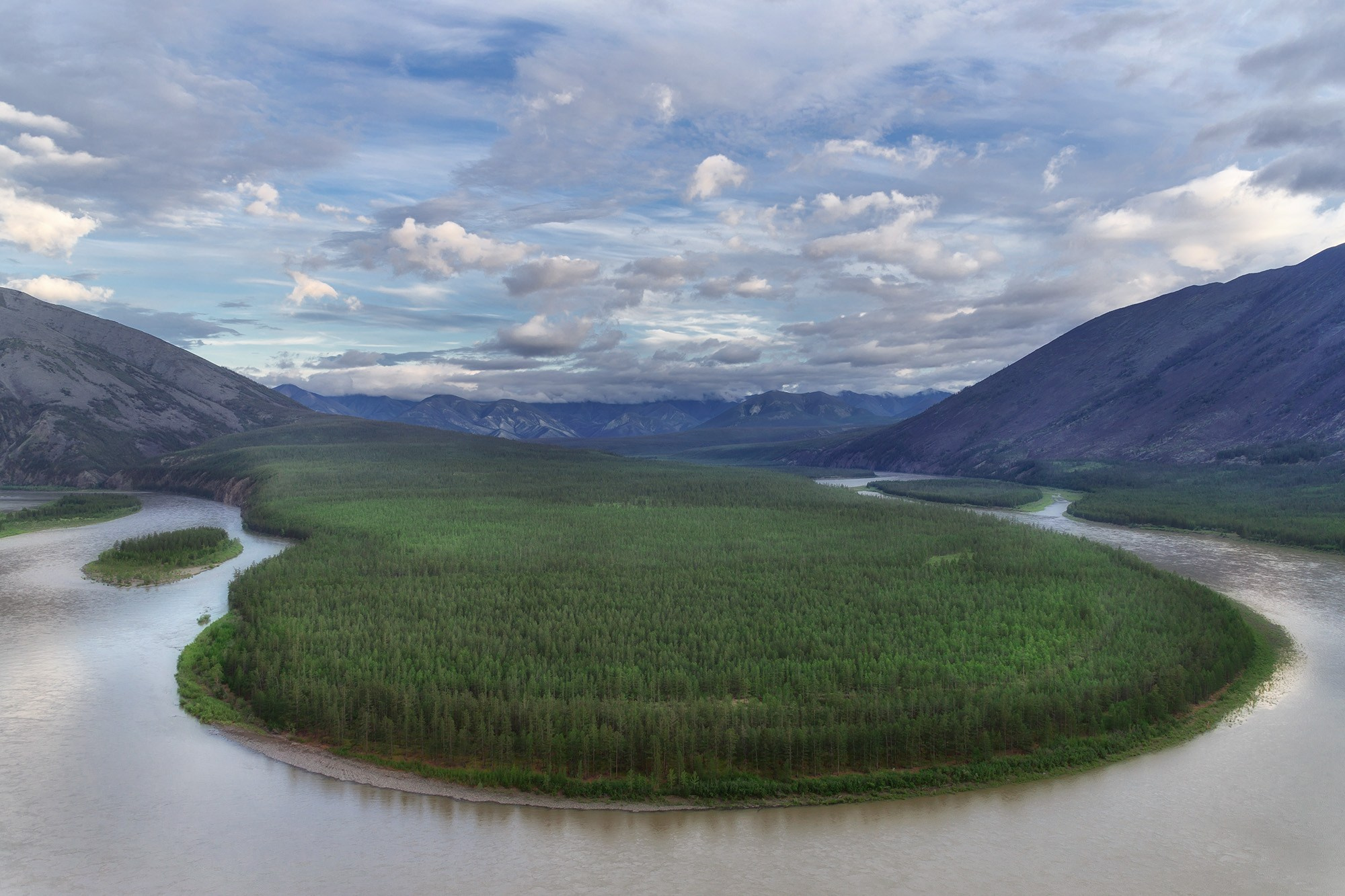 Индигирка 2027