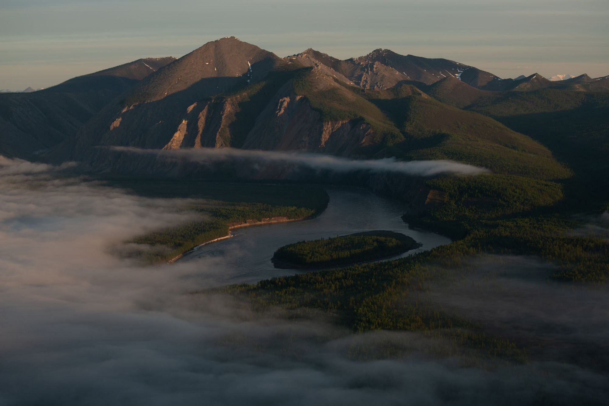 Границы допустимого в обработке пейзажной фотографии. Принципы Андрея Грачева