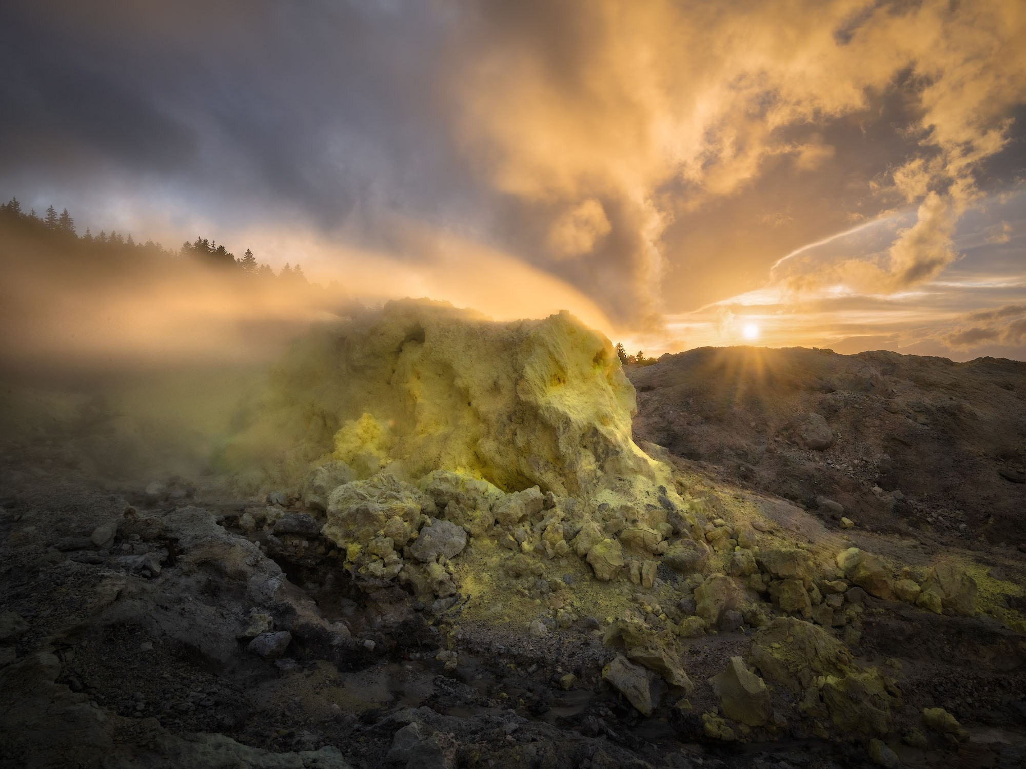 Фотографии южные Курилы