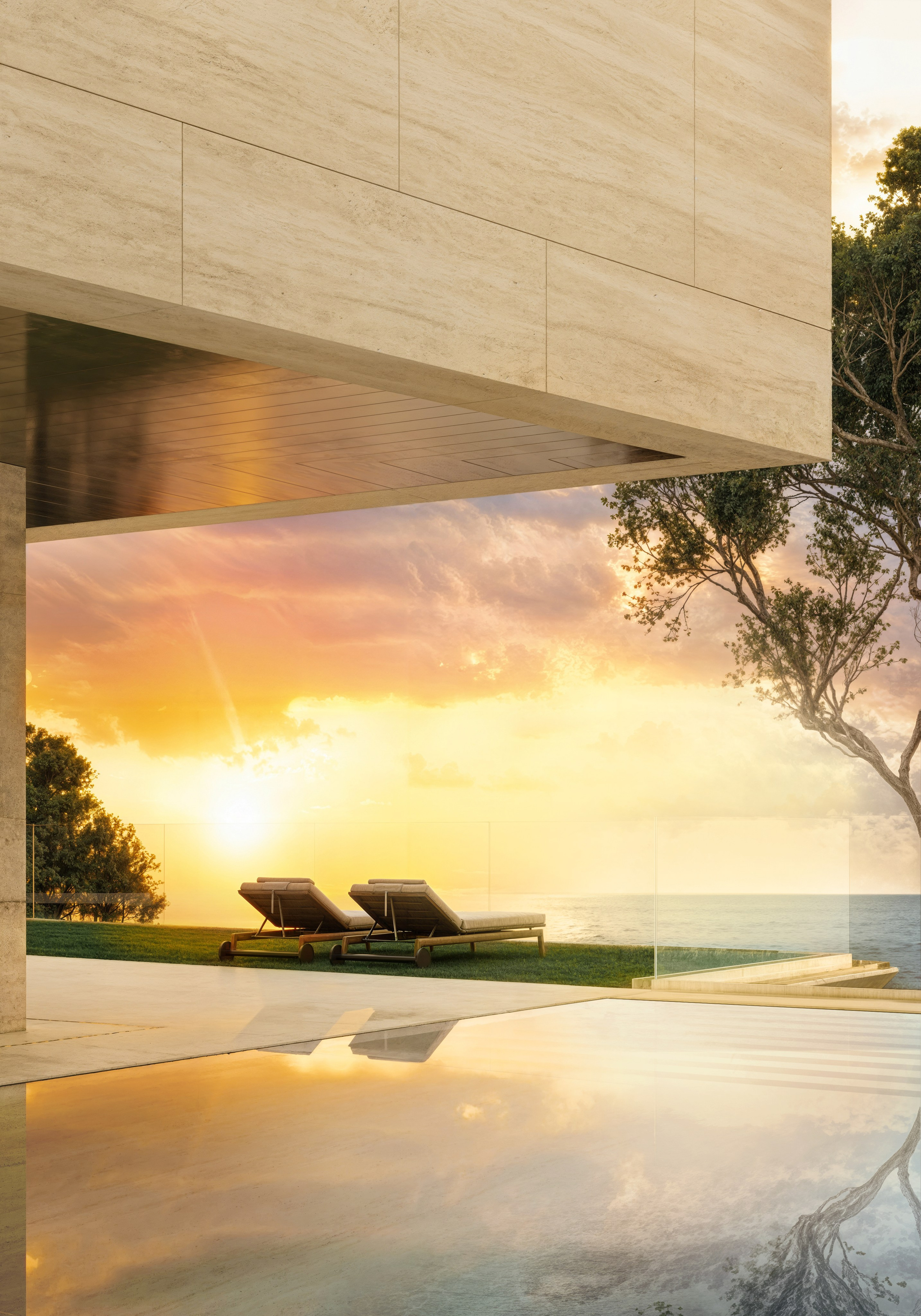 REEF RESIDENCE MEDIA HUB
