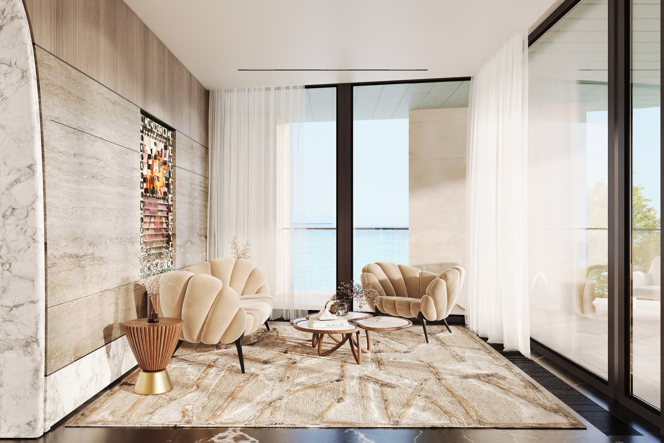REEF RESIDENCE MEDIA HUB