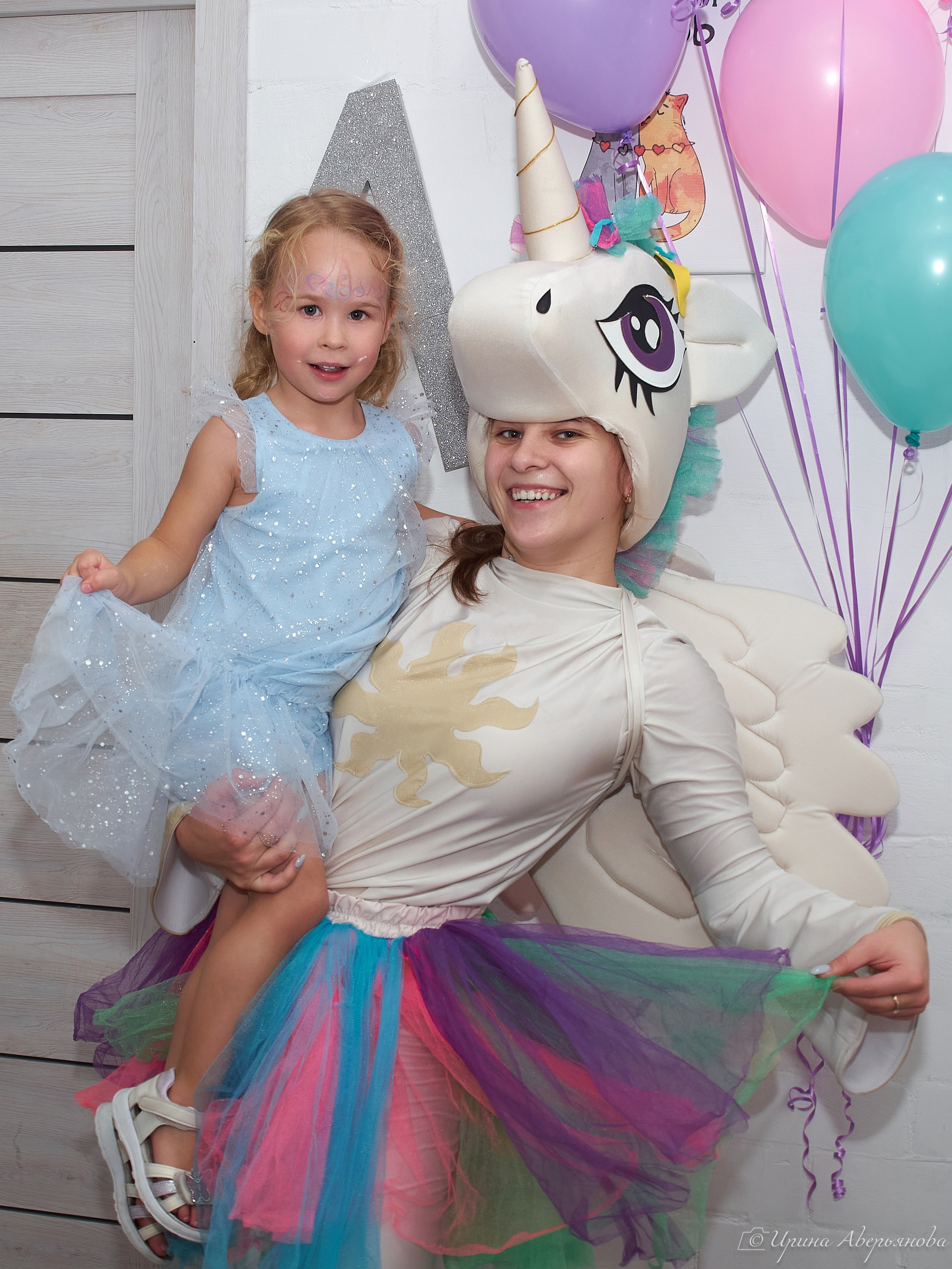 Репортажная съемка детских праздников. Фотограф в Ульяновске Ирина Аверьянова