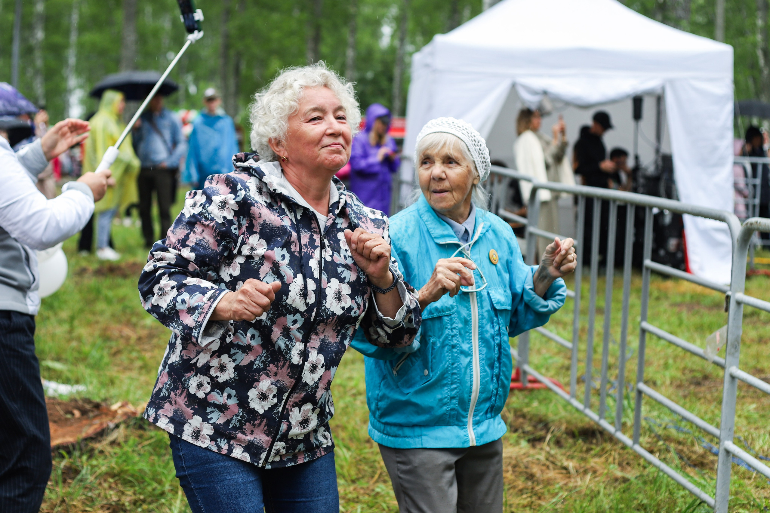Сабантуй 2024. Портретный и репортажный фотограф Елизавета Рудовская|Казань