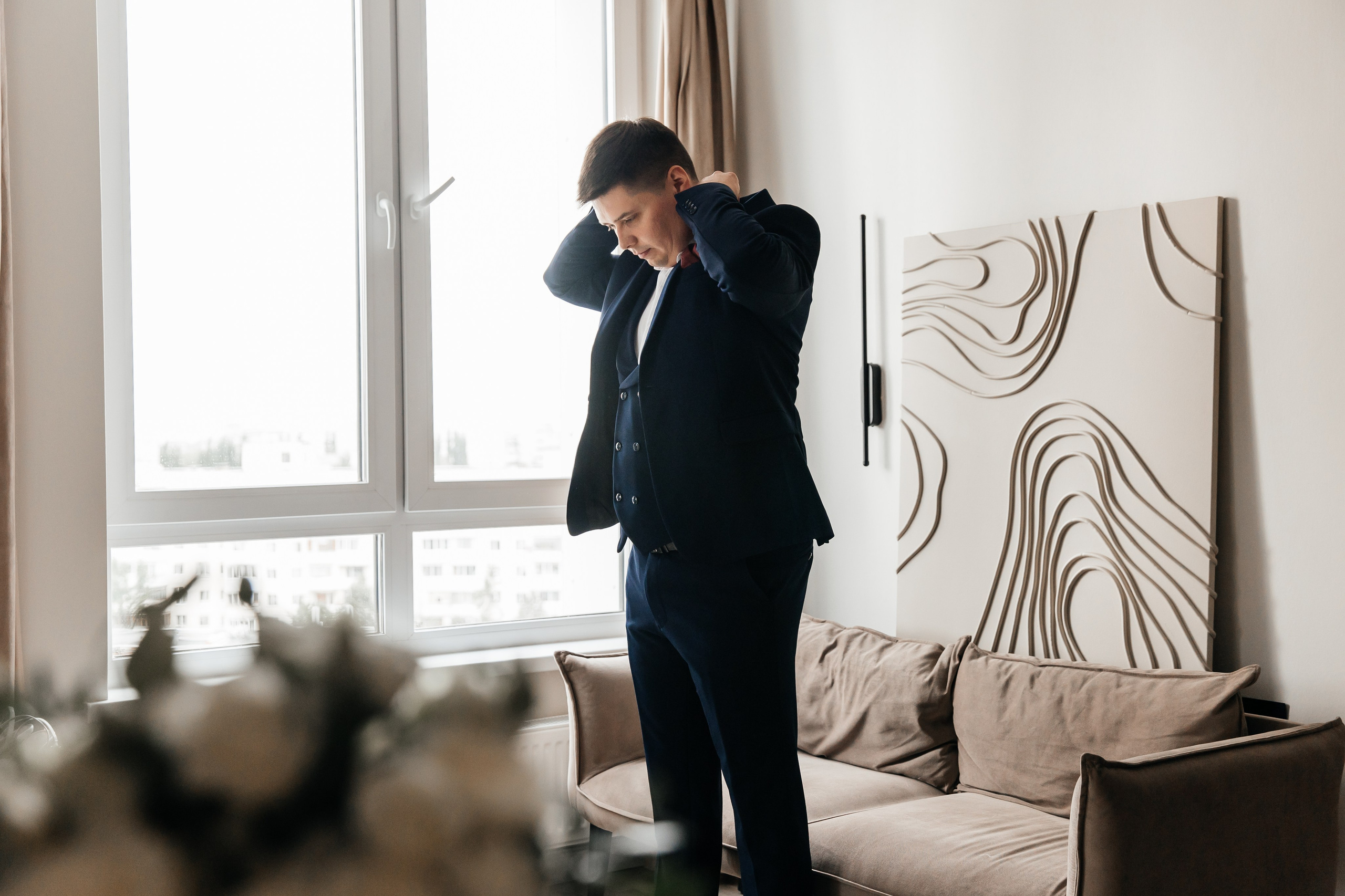 Анна и Альберт. Свадебный и семейный фотограф у Уфе Евгения Сазонова