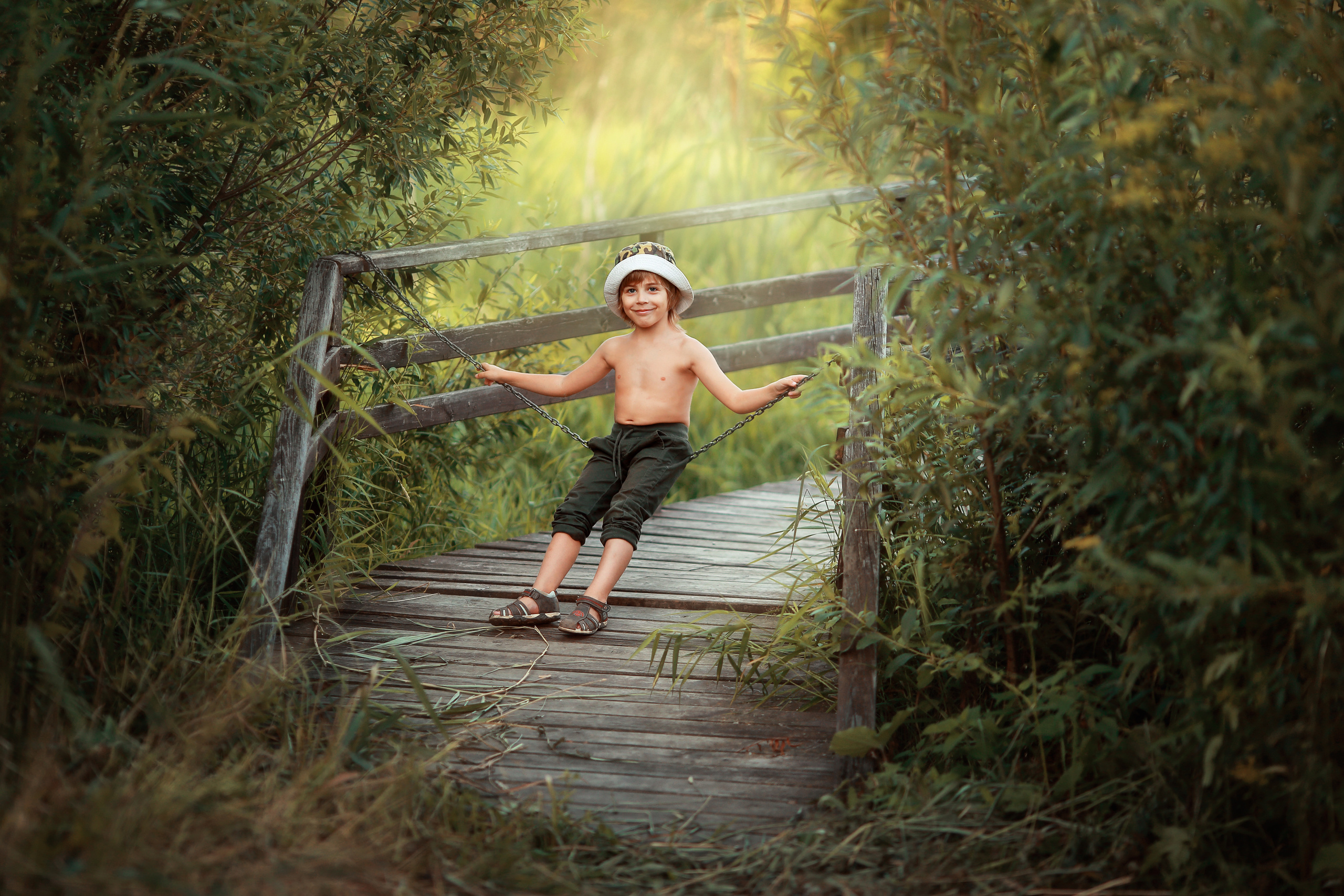 Детская фотосъемка. Ольга Котова