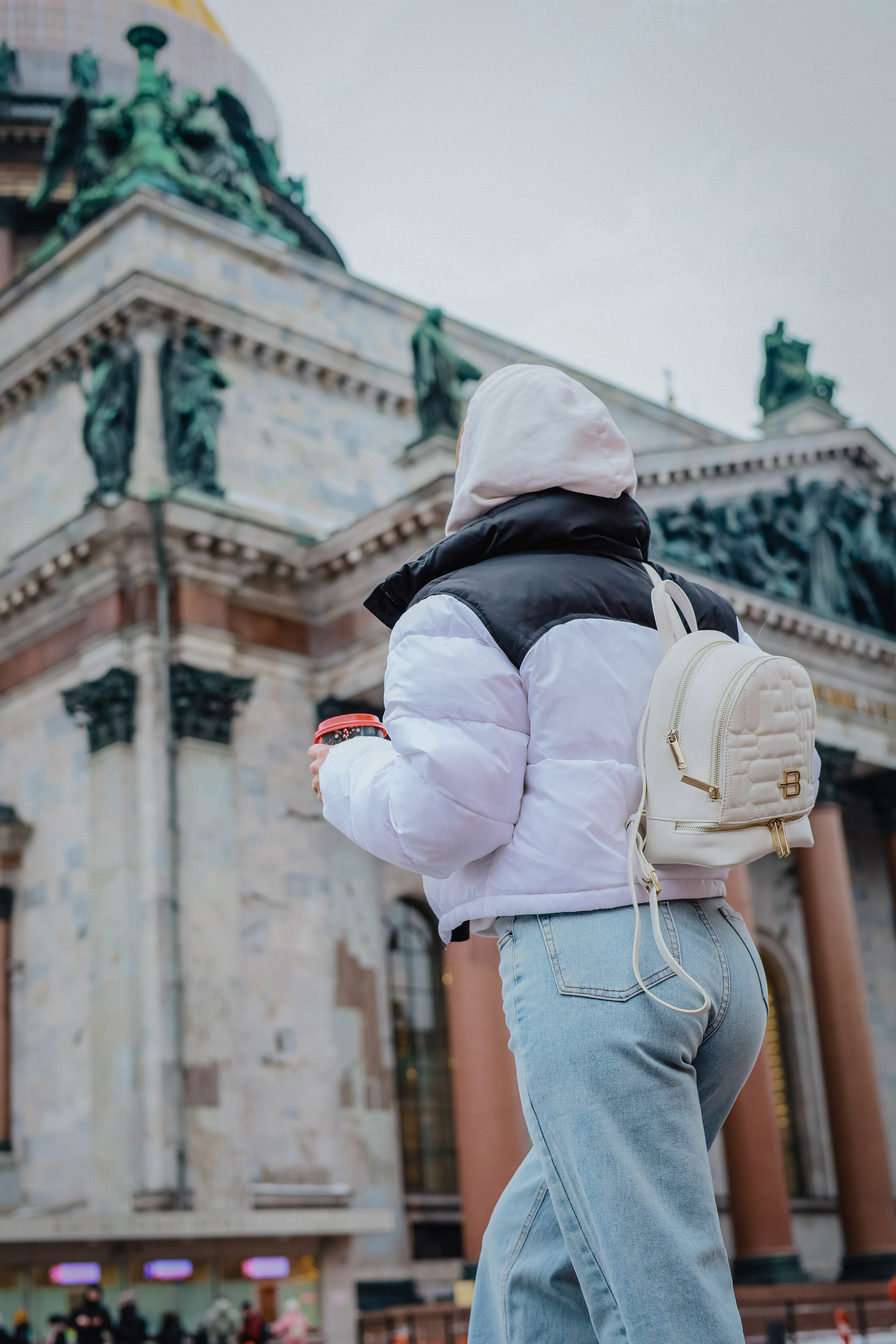 Анна. Портретная и семейная фотосессия в Питере Светлана Гошарова