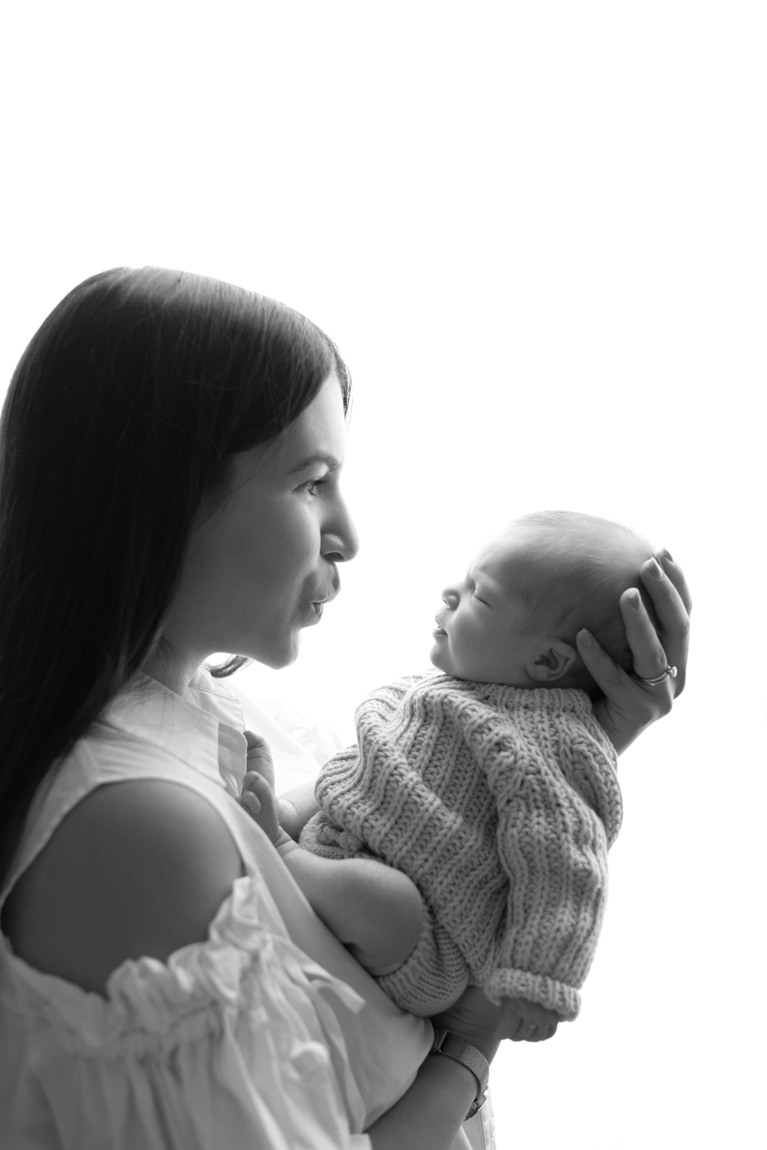 Мира. Лилия Алтухова — фотограф новорожденных в Москве и области