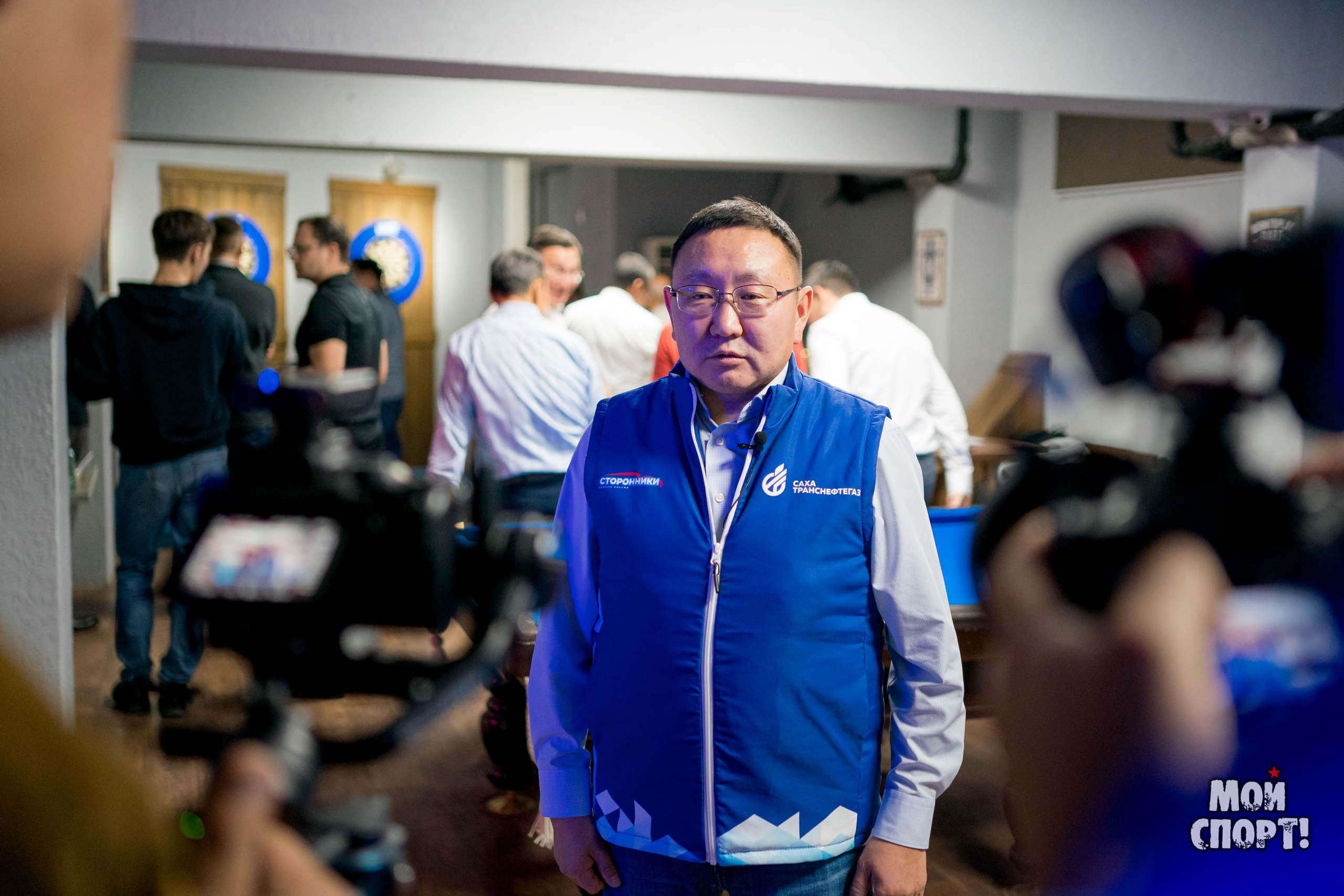 «Кубок ресурсоснабжающих организаций и Союза товаропроизводителей». Студия «Мой Спорт!» — все о спорте в Якутии