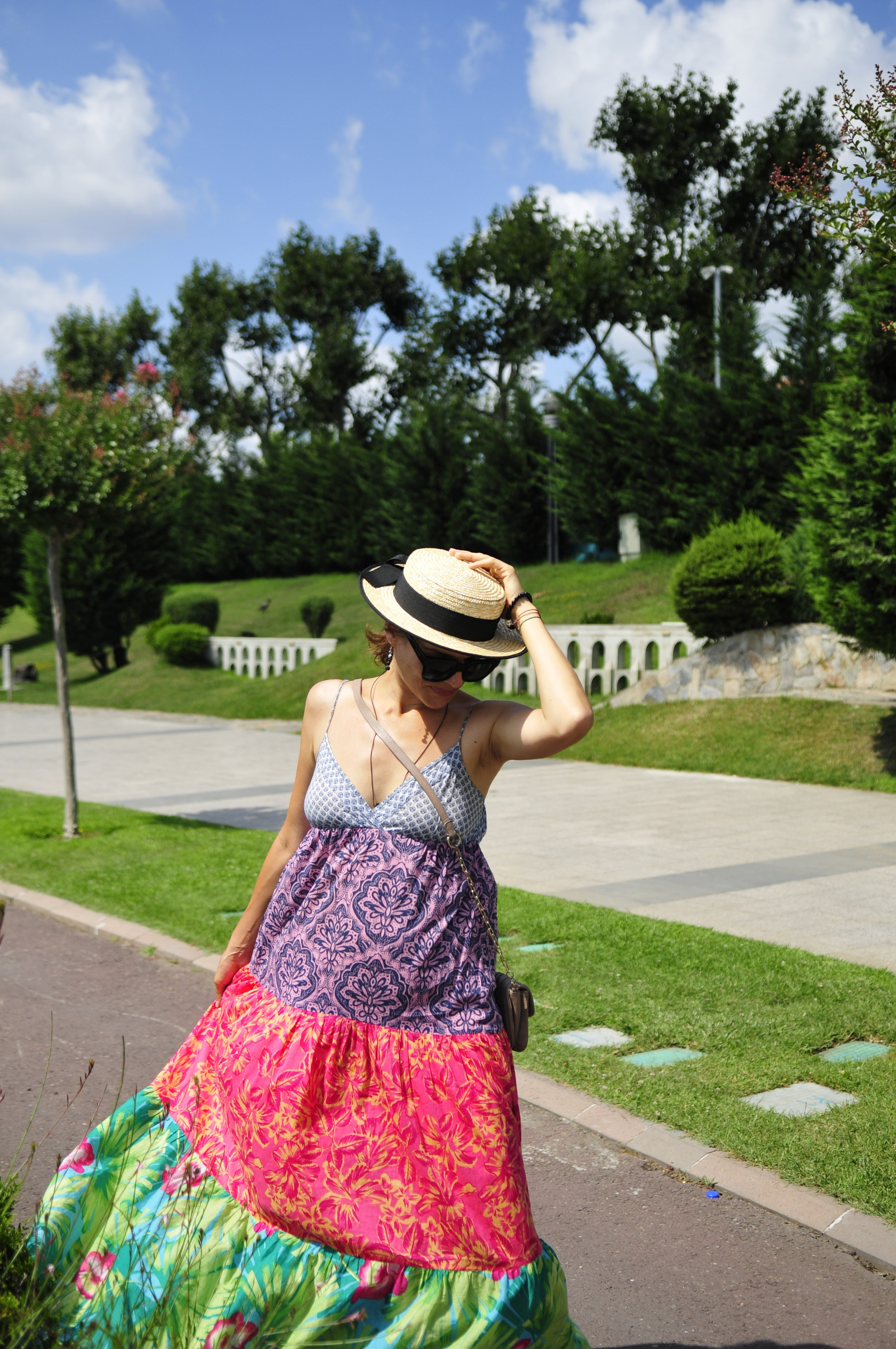 Едем из Испании в МСК Каппадокия Мы 2018. Заставка