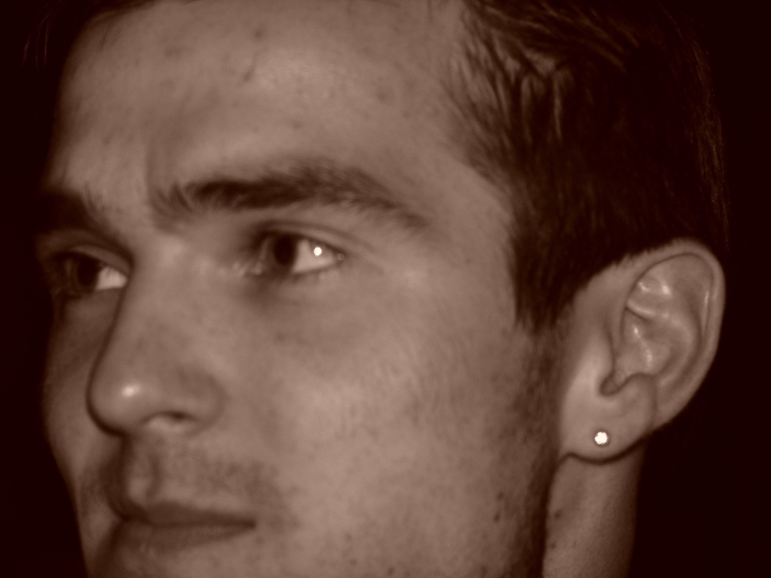 Приезд КС 2005. Заставка