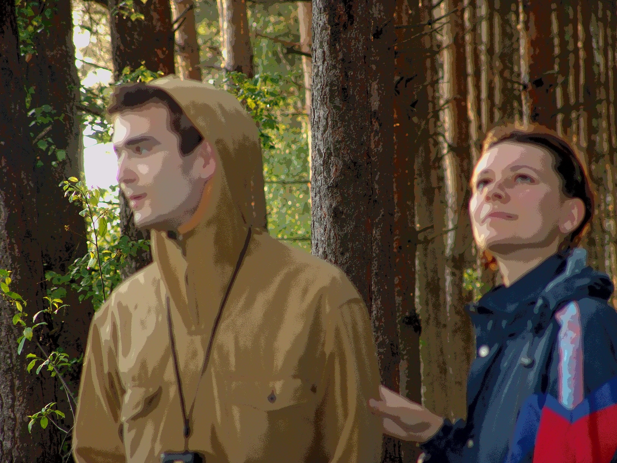 Приезд КС 2005. Заставка