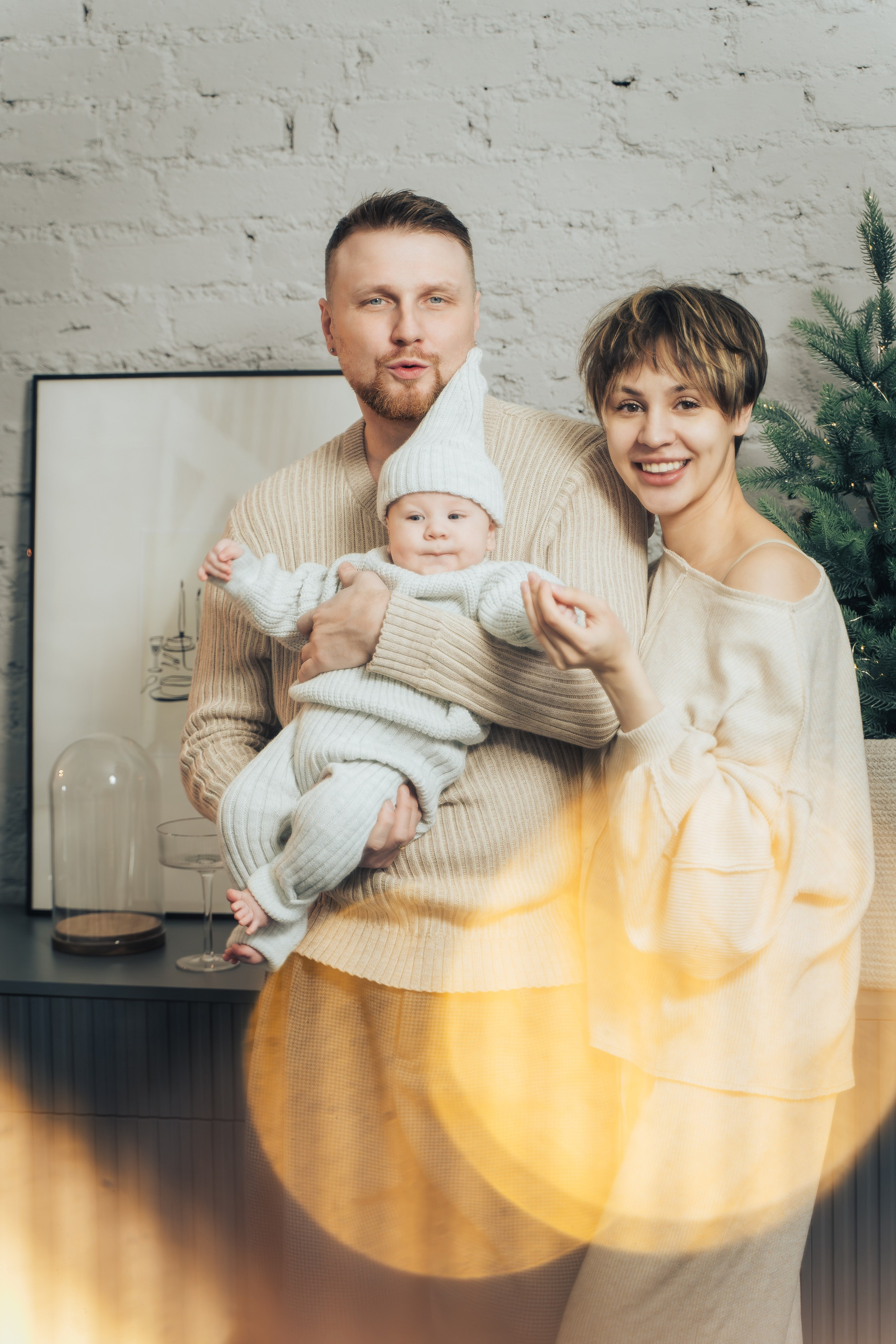 Семейная. Светлая. Ваш свадебный и семейный фотограф